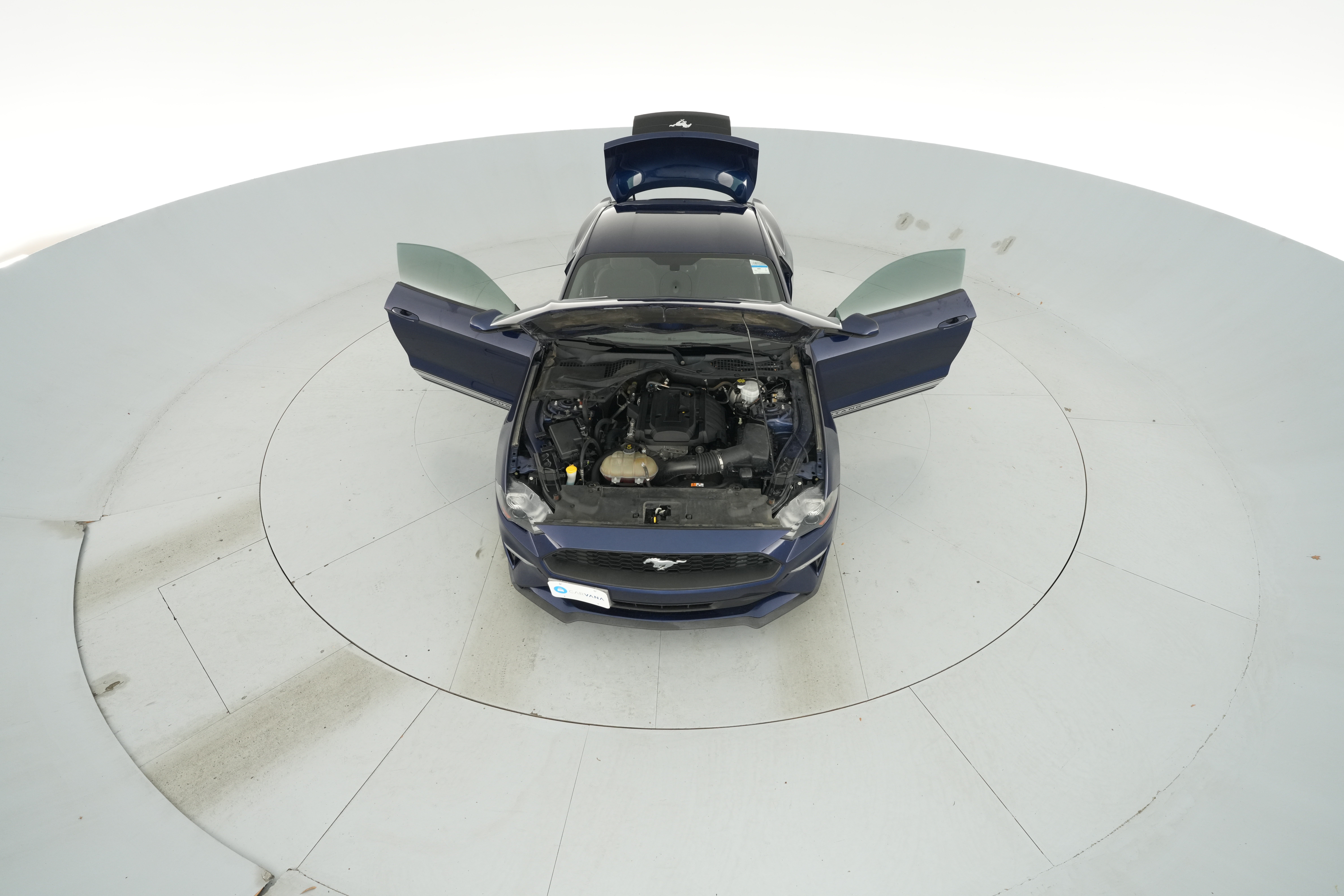 2018 Ford Mustang EcoBoost - Photo 36