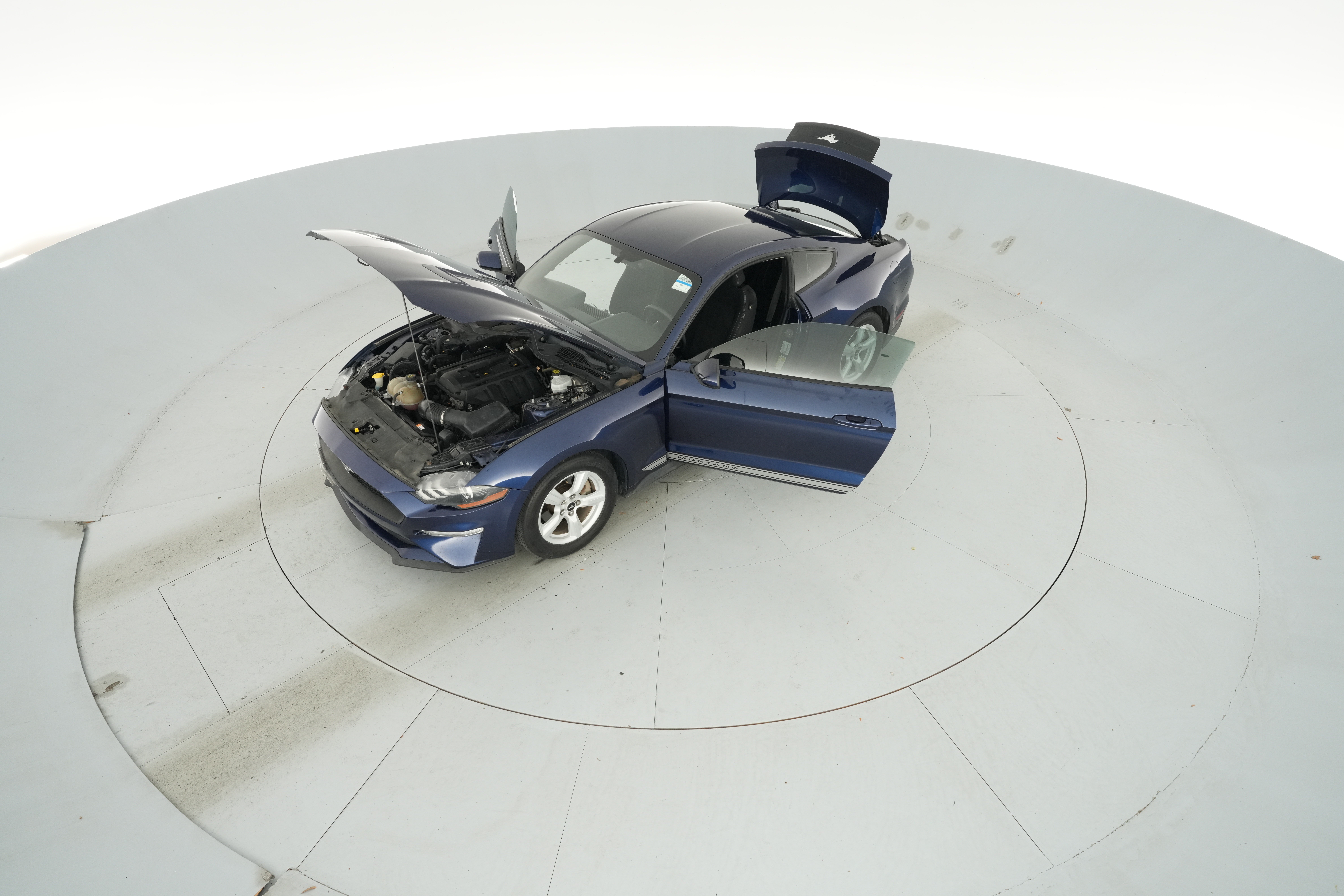 2018 Ford Mustang EcoBoost - Photo 38