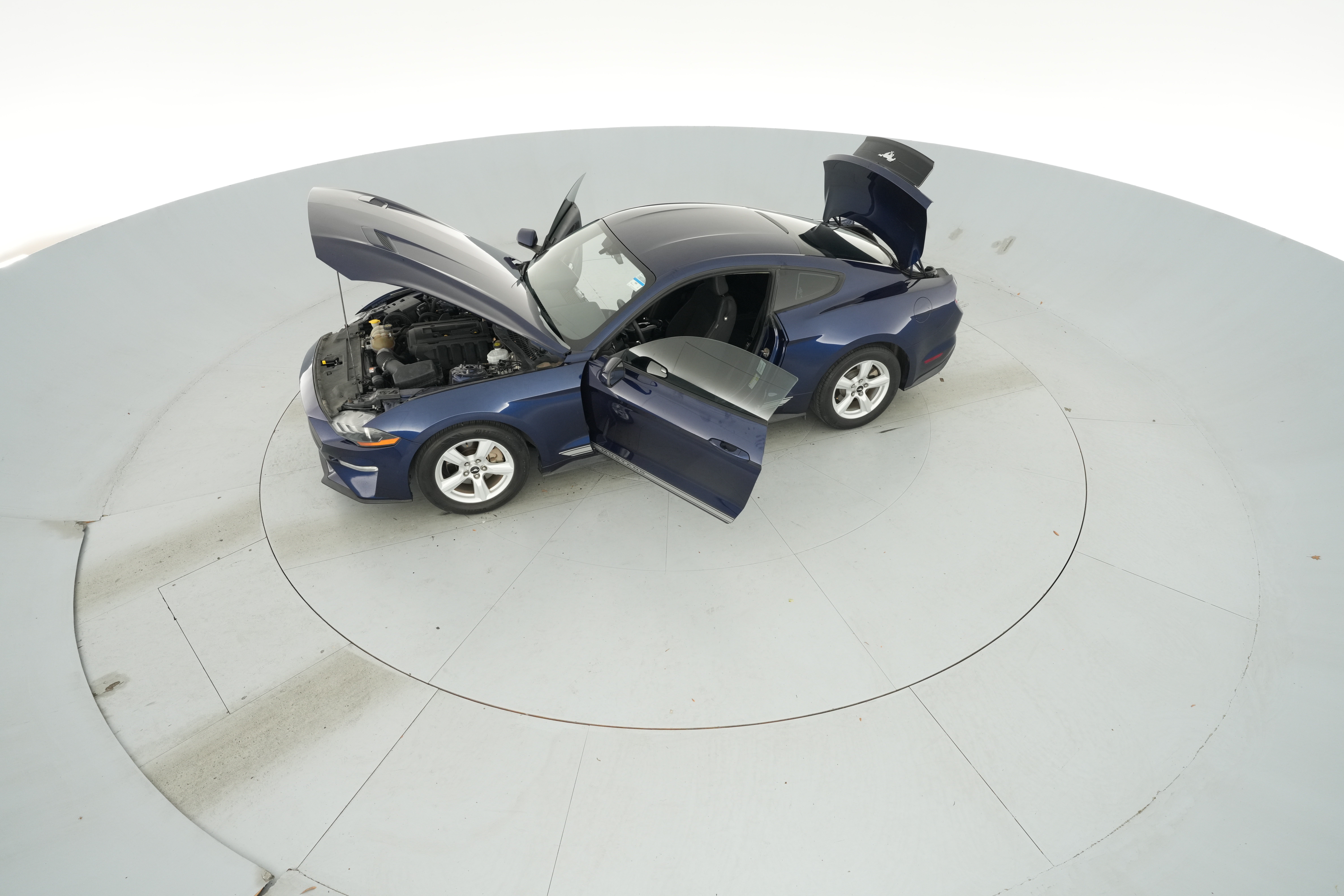 2018 Ford Mustang EcoBoost - Photo 39