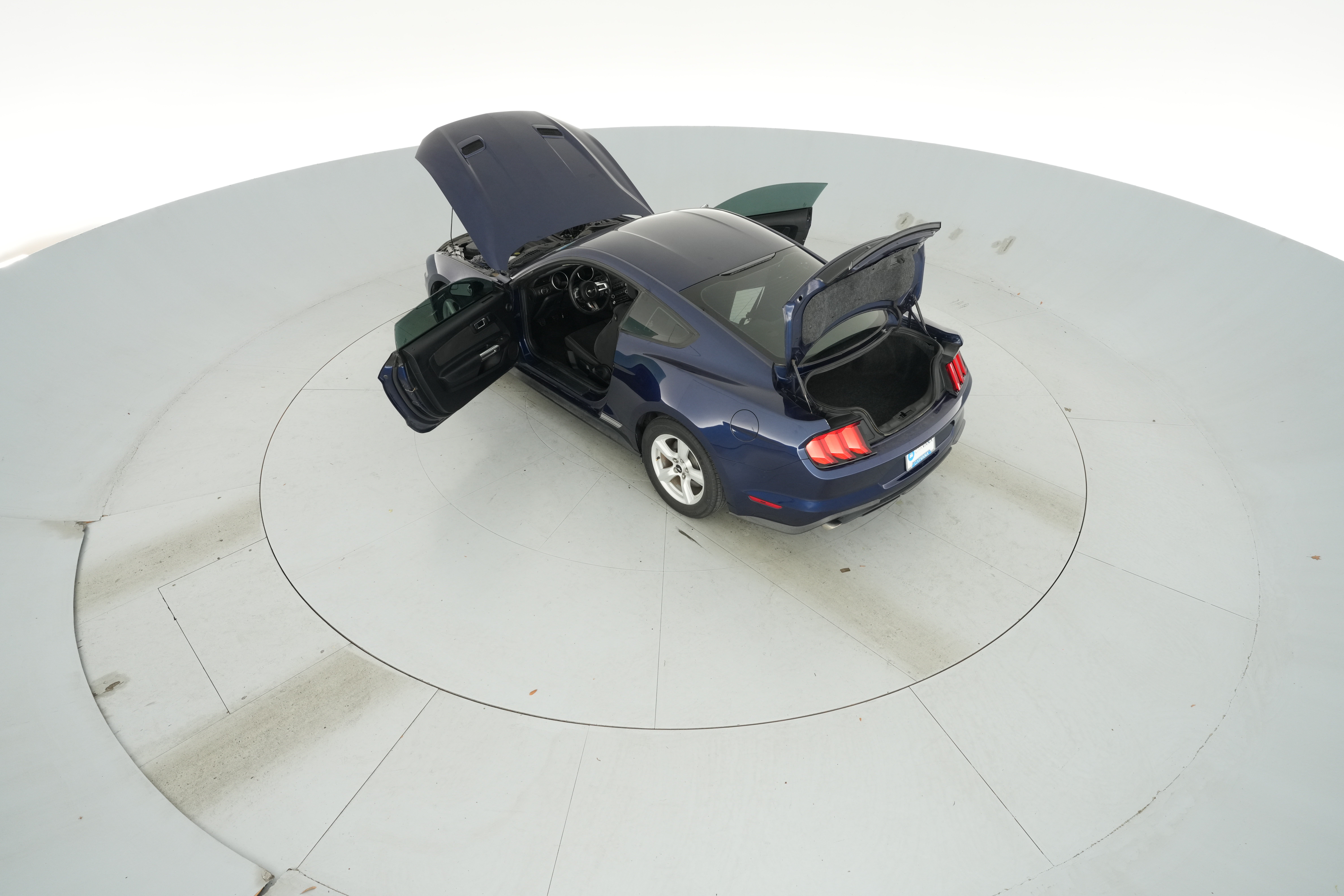 2018 Ford Mustang EcoBoost - Photo 42