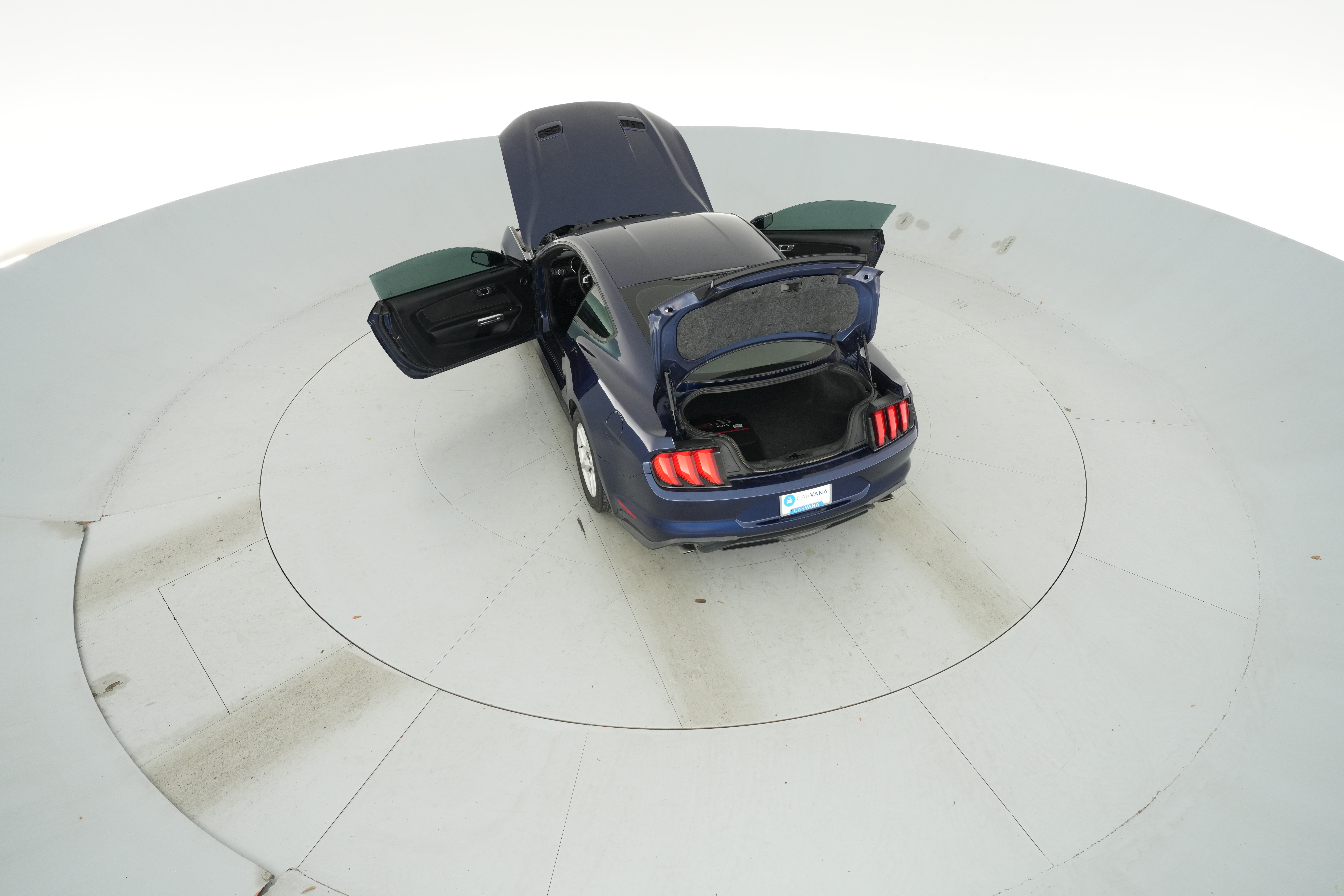 2018 Ford Mustang EcoBoost - Photo 43