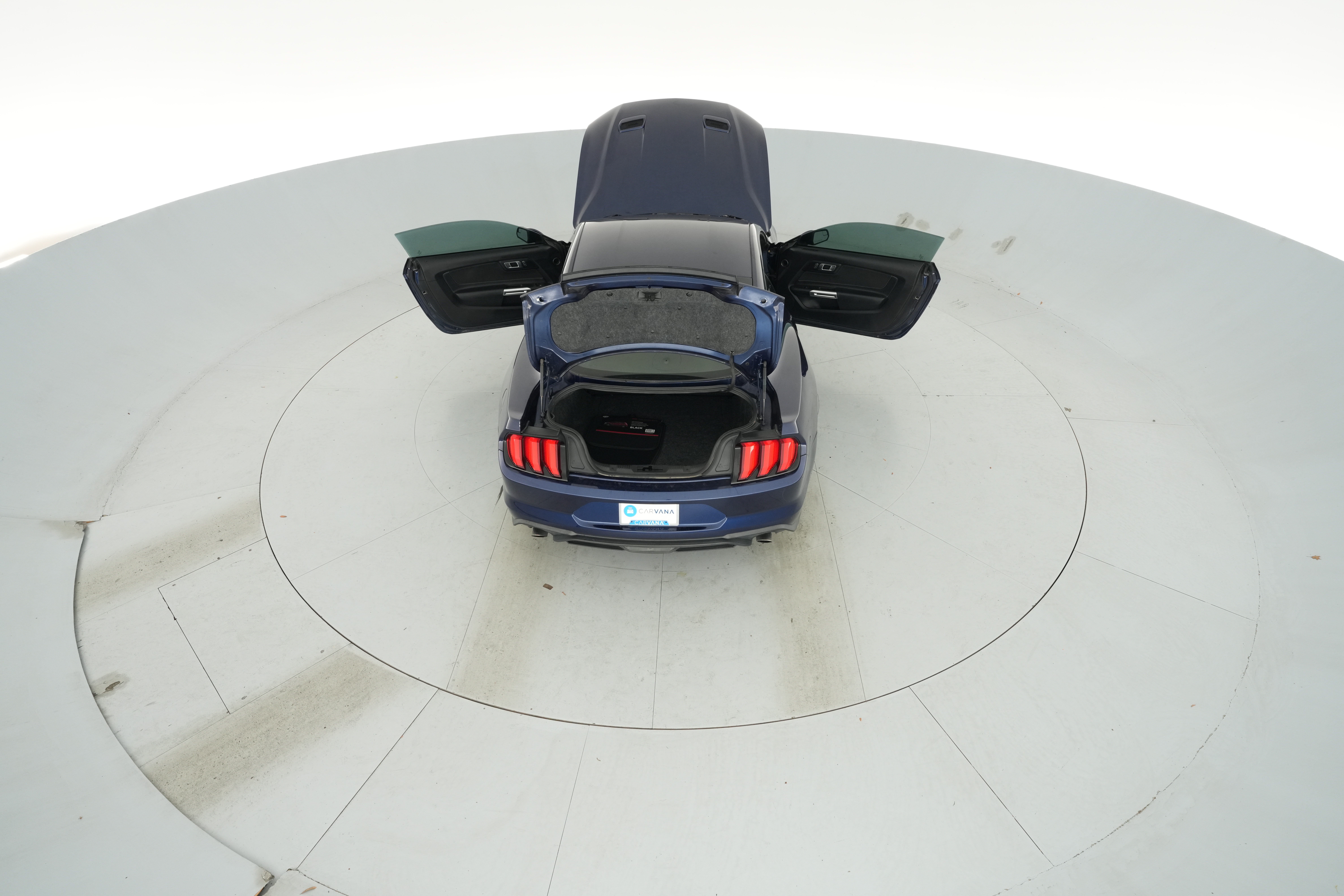 2018 Ford Mustang EcoBoost - Photo 44