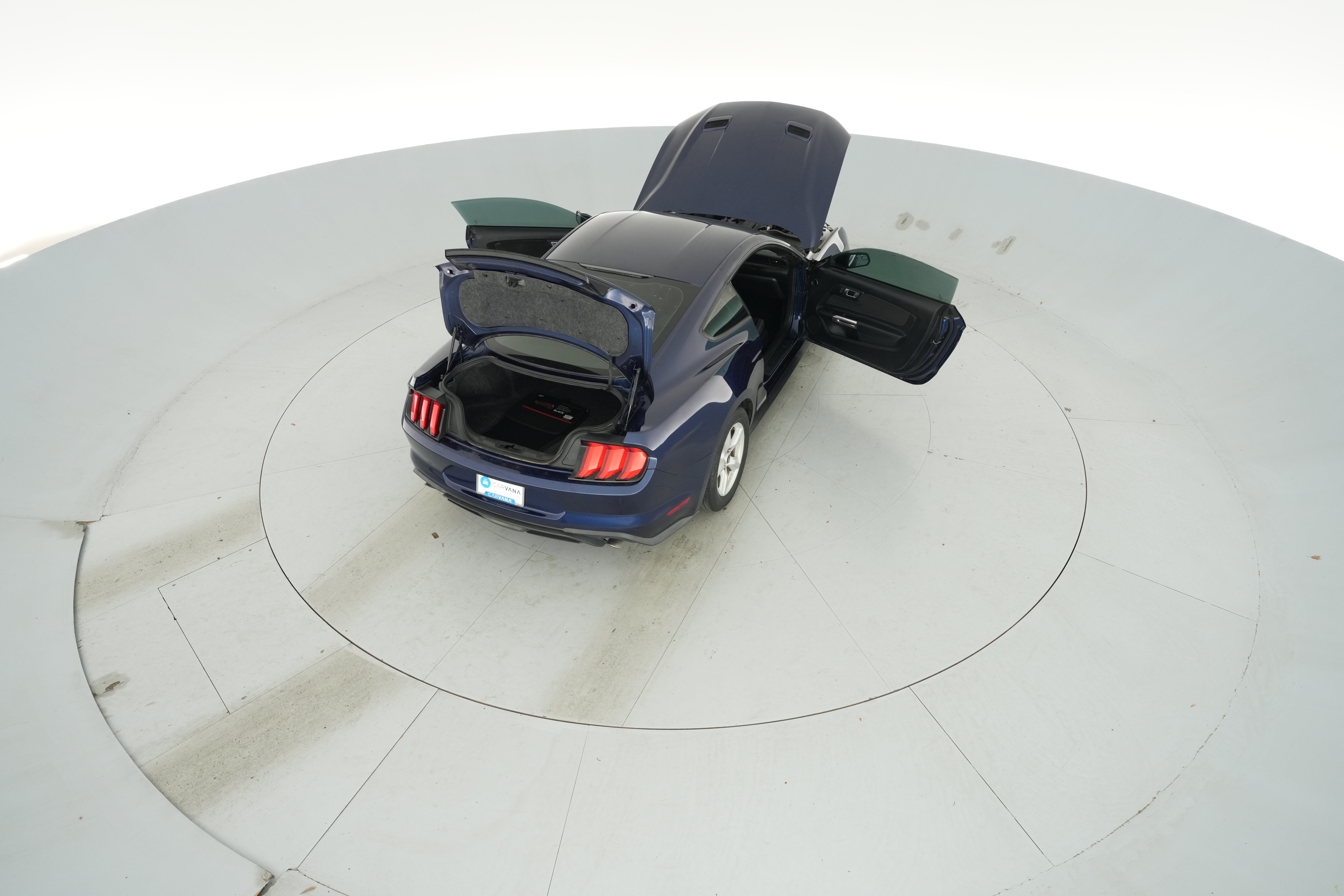 2018 Ford Mustang EcoBoost - Photo 45