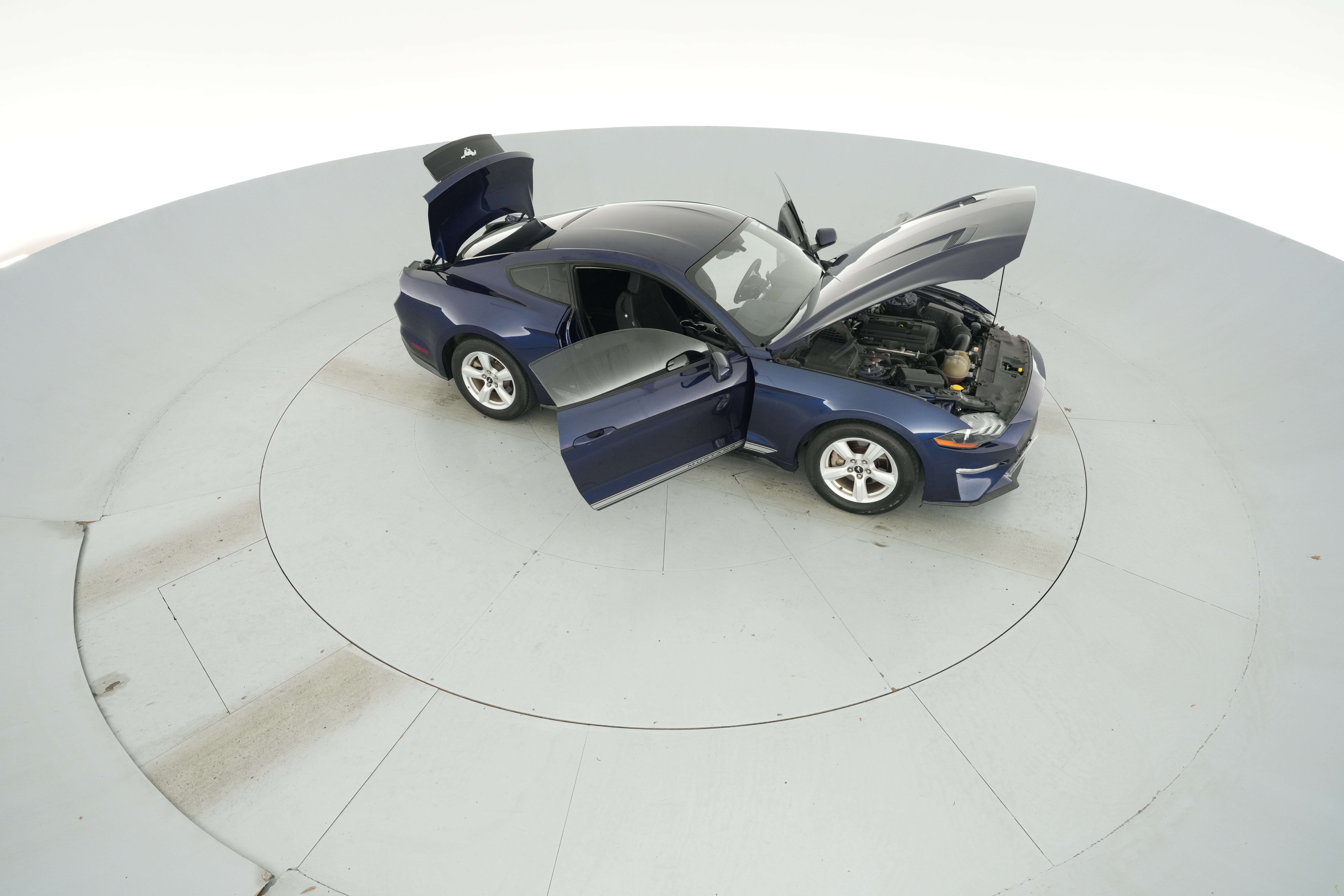 2018 Ford Mustang EcoBoost - Photo 49