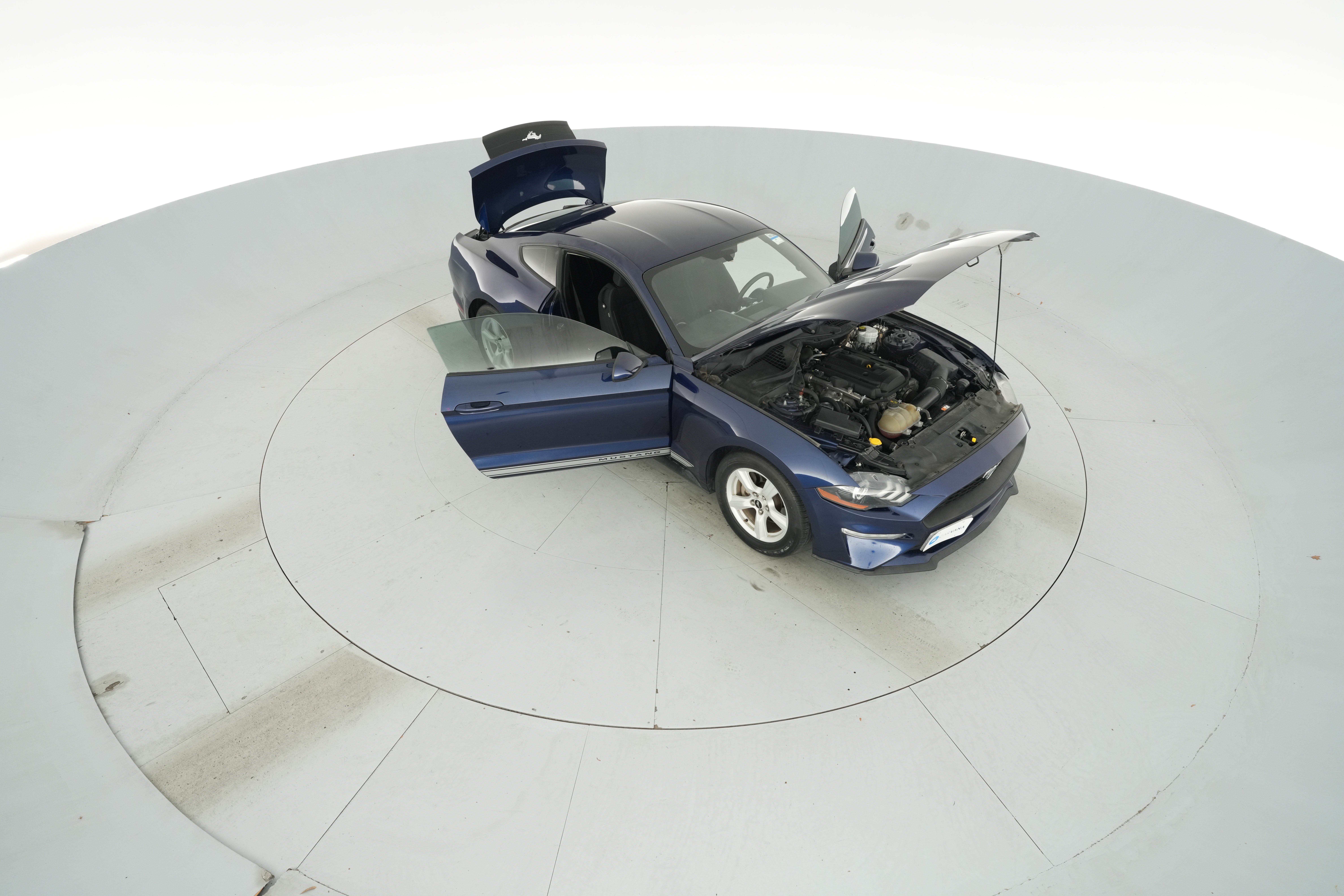 2018 Ford Mustang EcoBoost - Photo 50