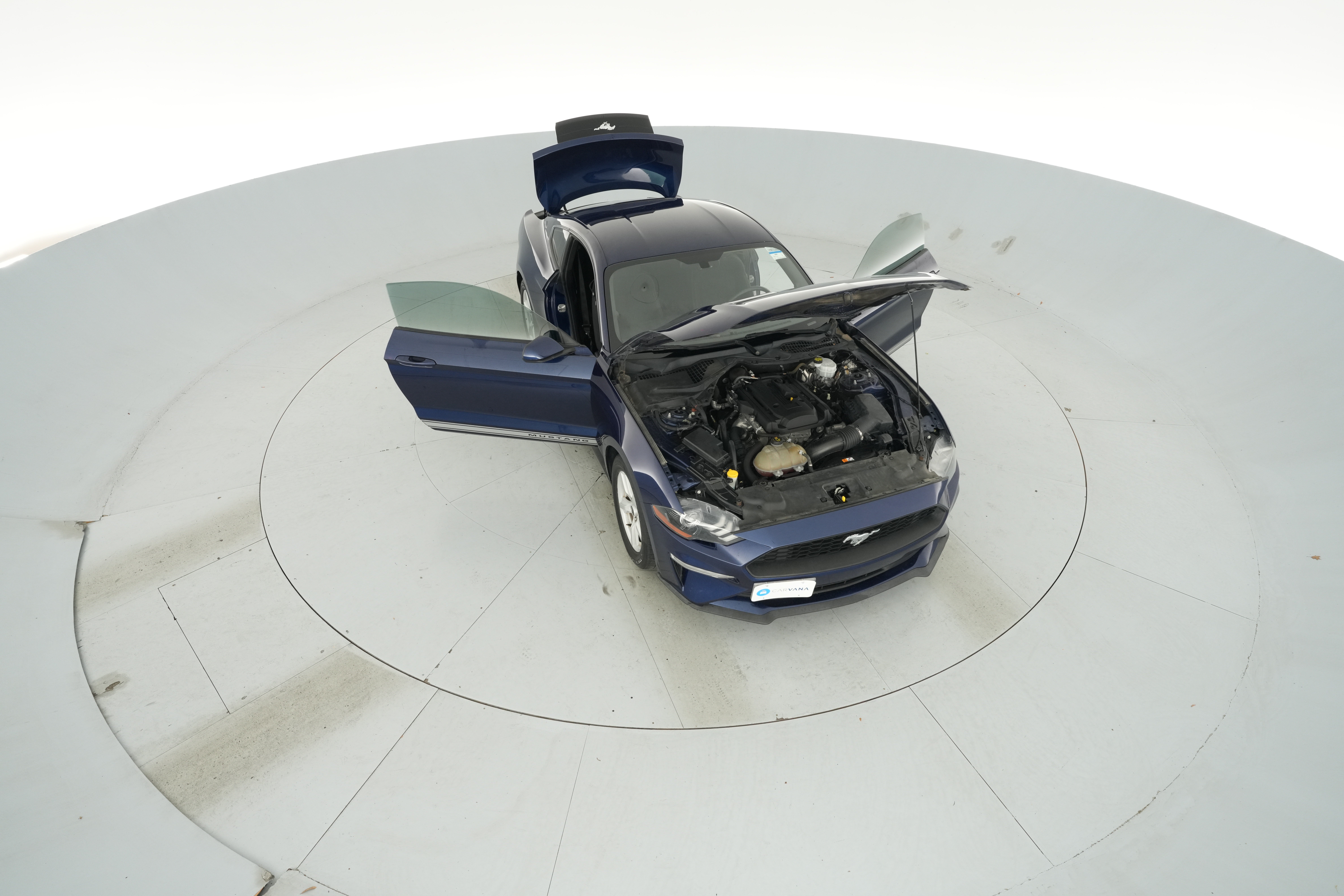 2018 Ford Mustang EcoBoost - Photo 51