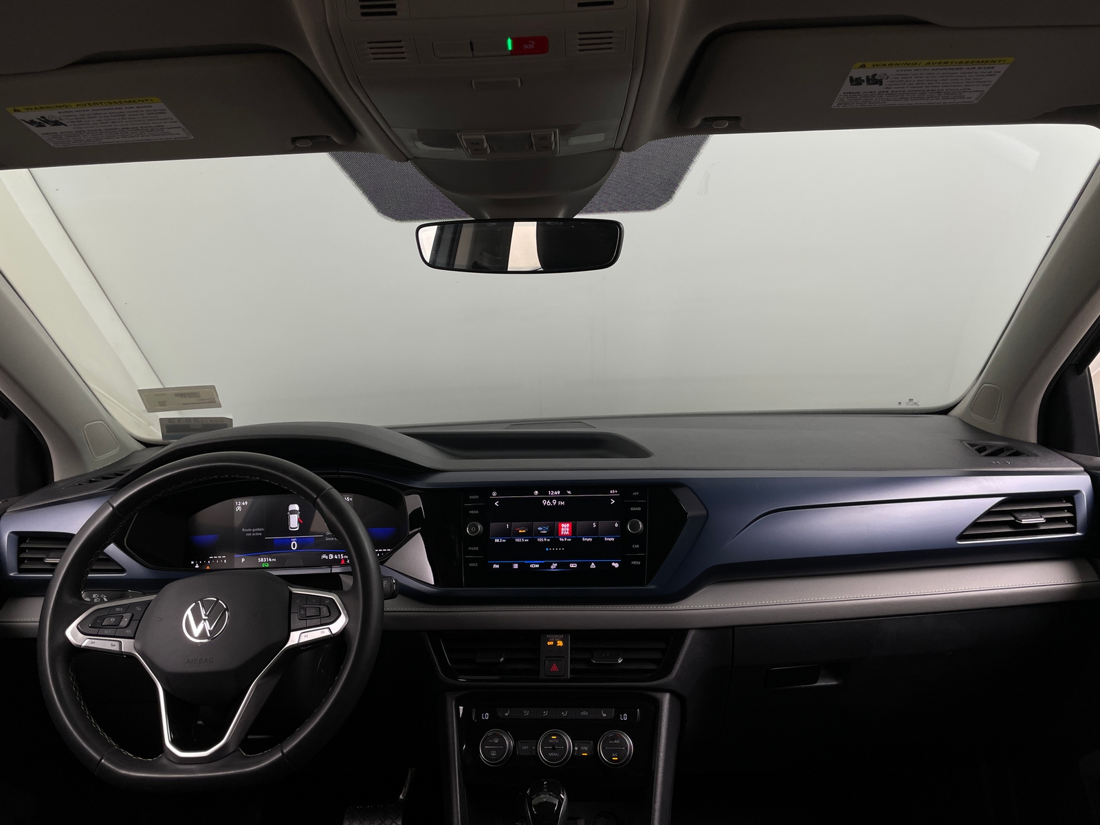 Thumbnail: 2024 Volkswagen Taos - 3
