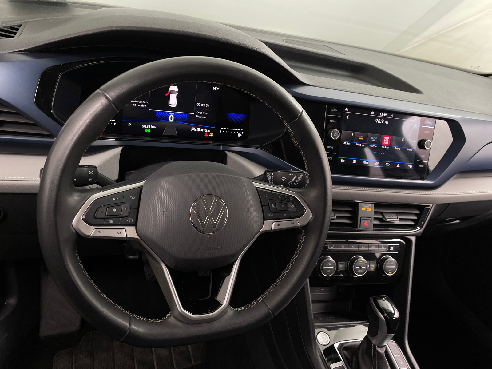 Thumbnail: 2024 Volkswagen Taos - 5