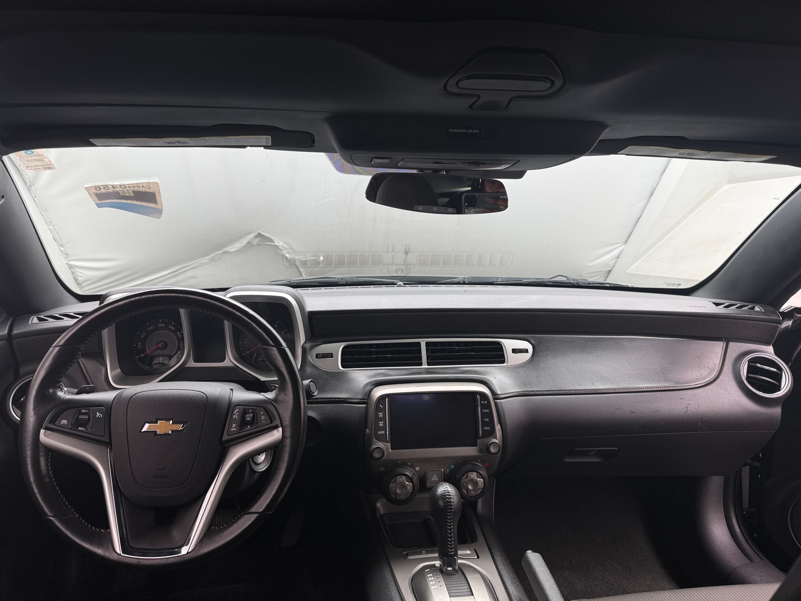Thumbnail: 2013 Chevrolet Camaro - 3