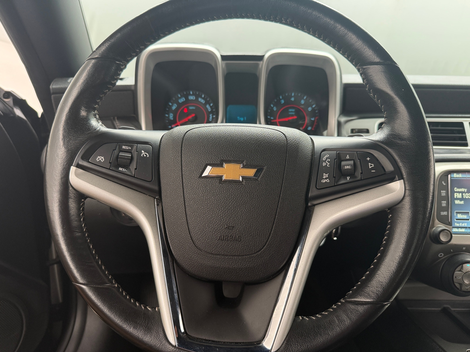 Thumbnail: 2013 Chevrolet Camaro - 5