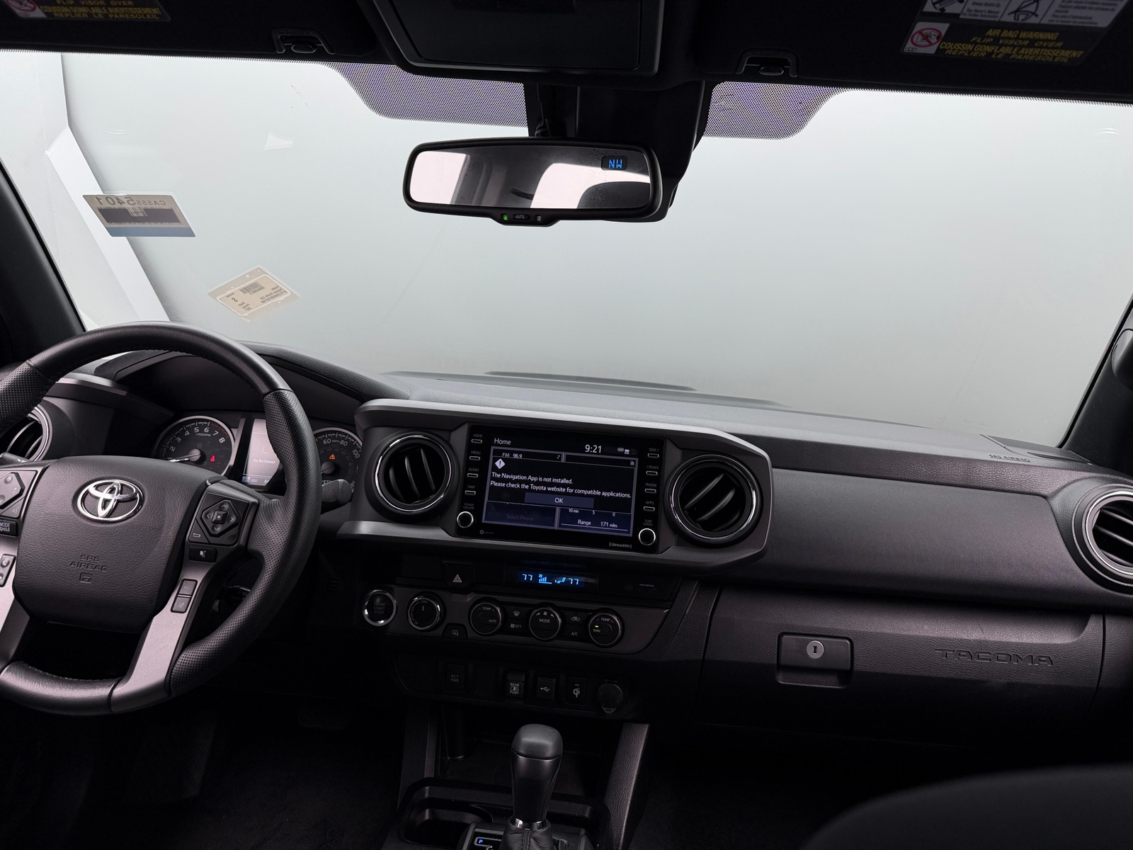 Thumbnail: 2021 Toyota Tacoma - 3