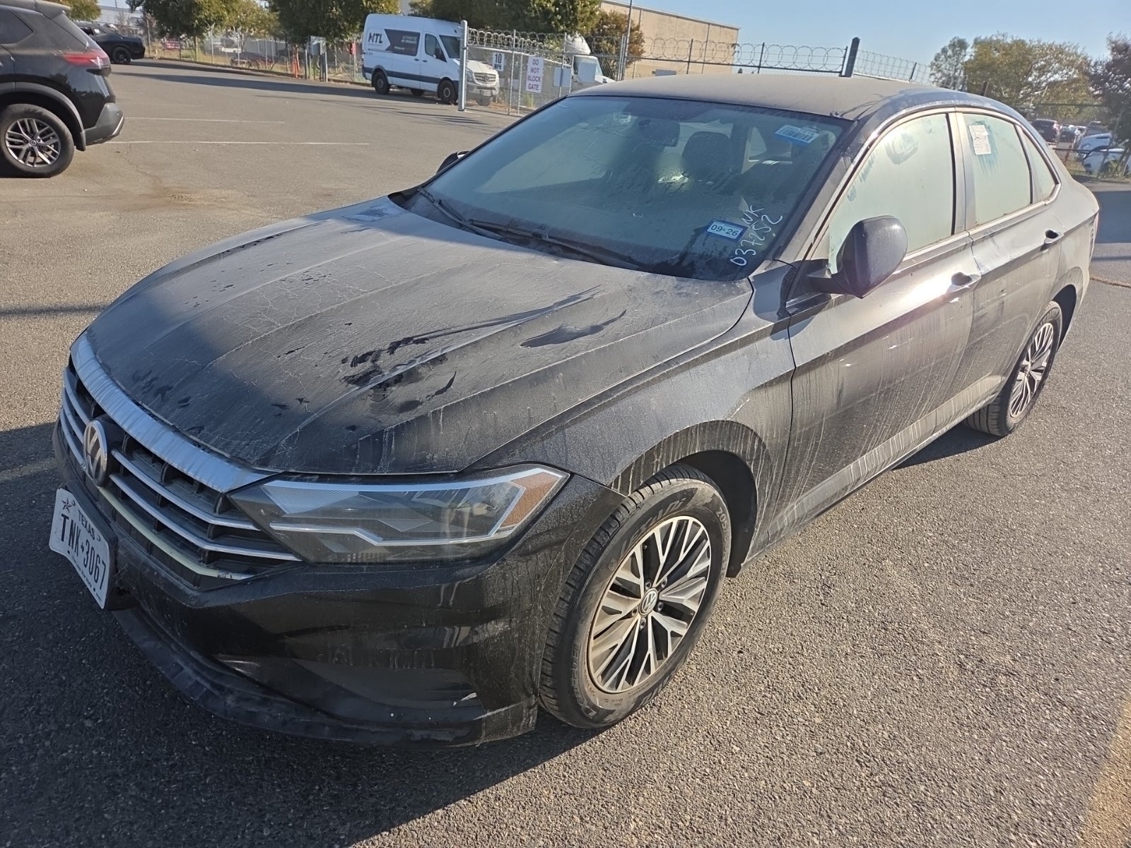 2021 Volkswagen Jetta S