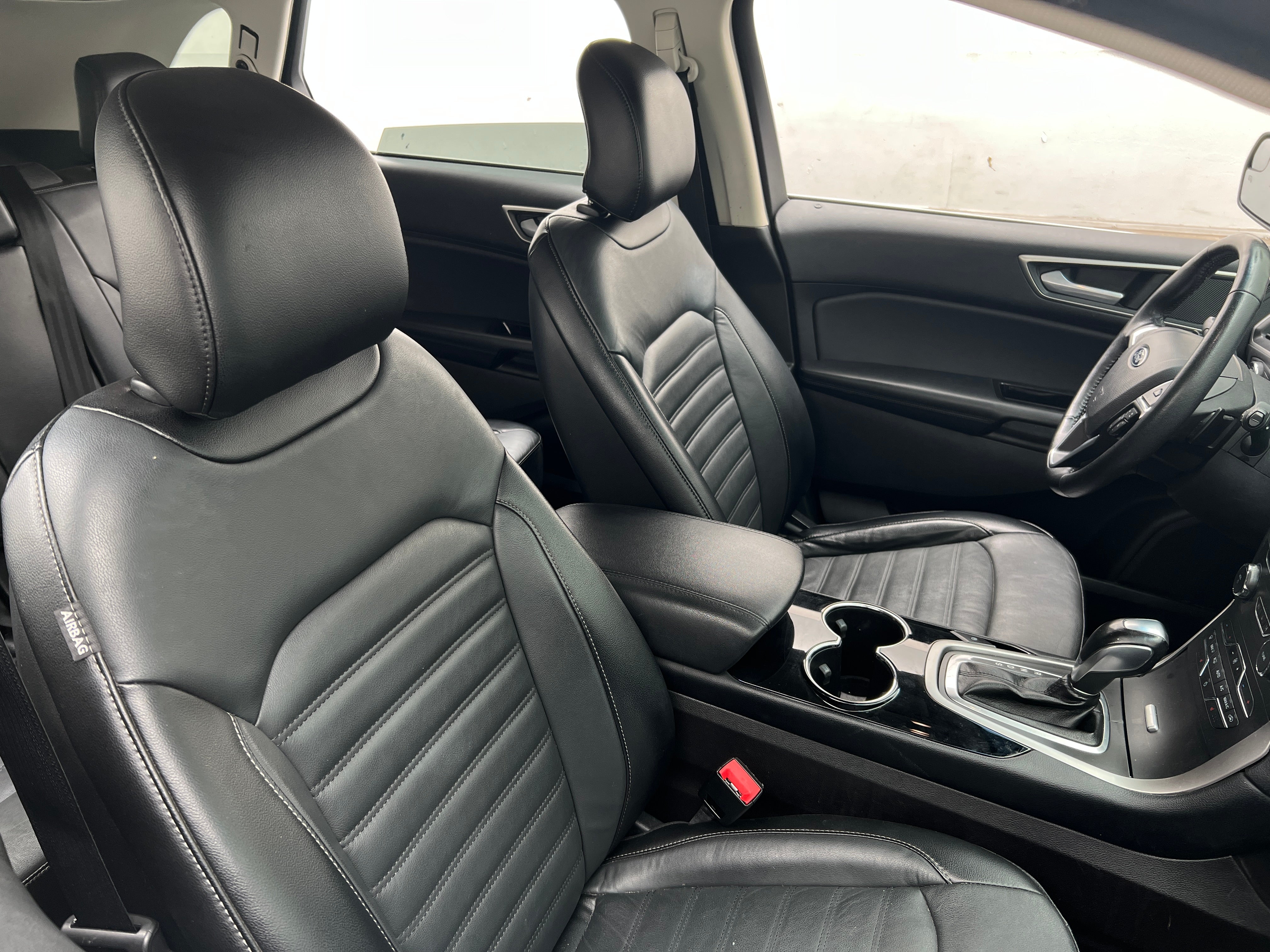 2018 Ford Edge