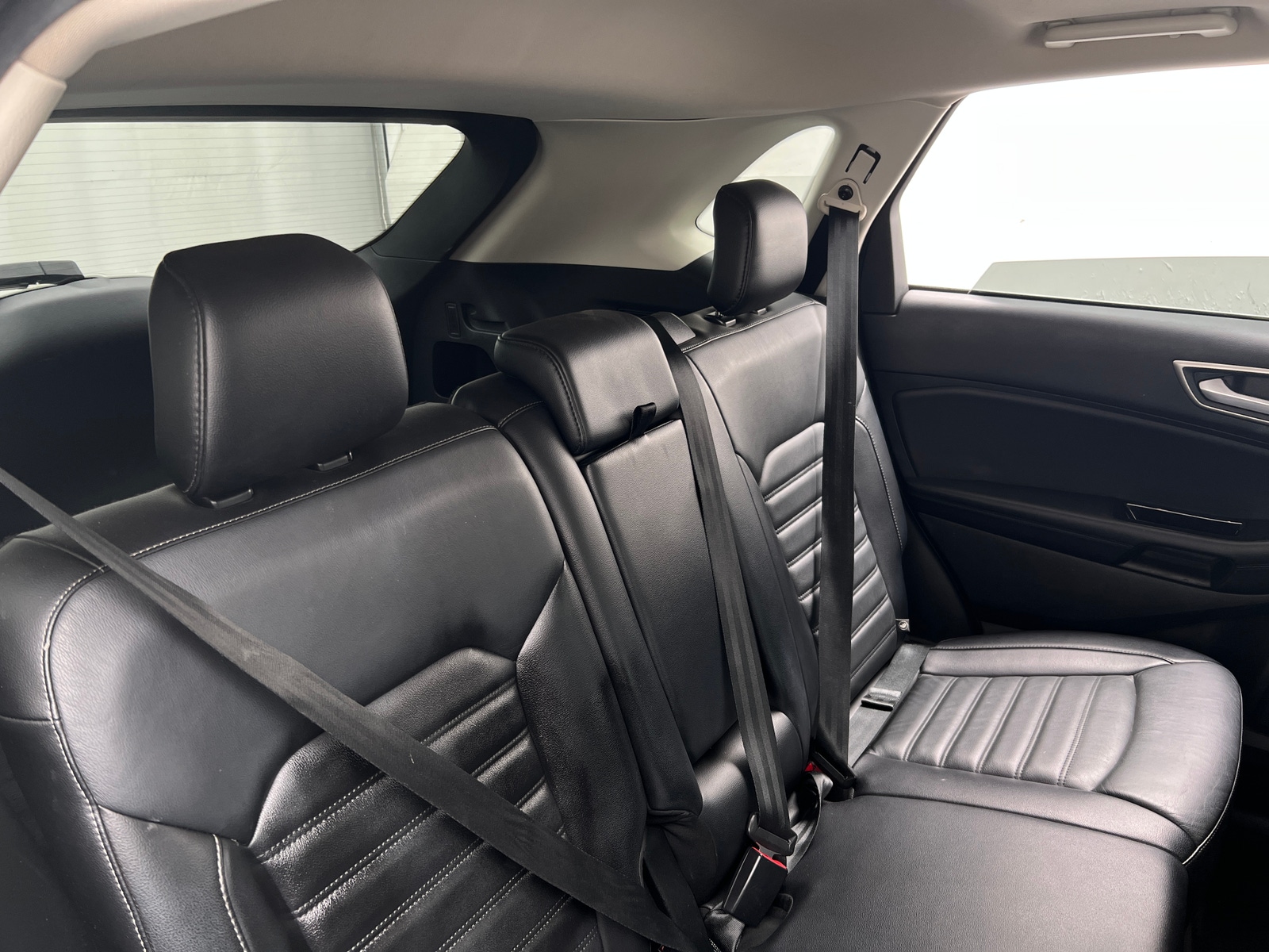 Thumbnail: 2018 Ford Edge - 5
