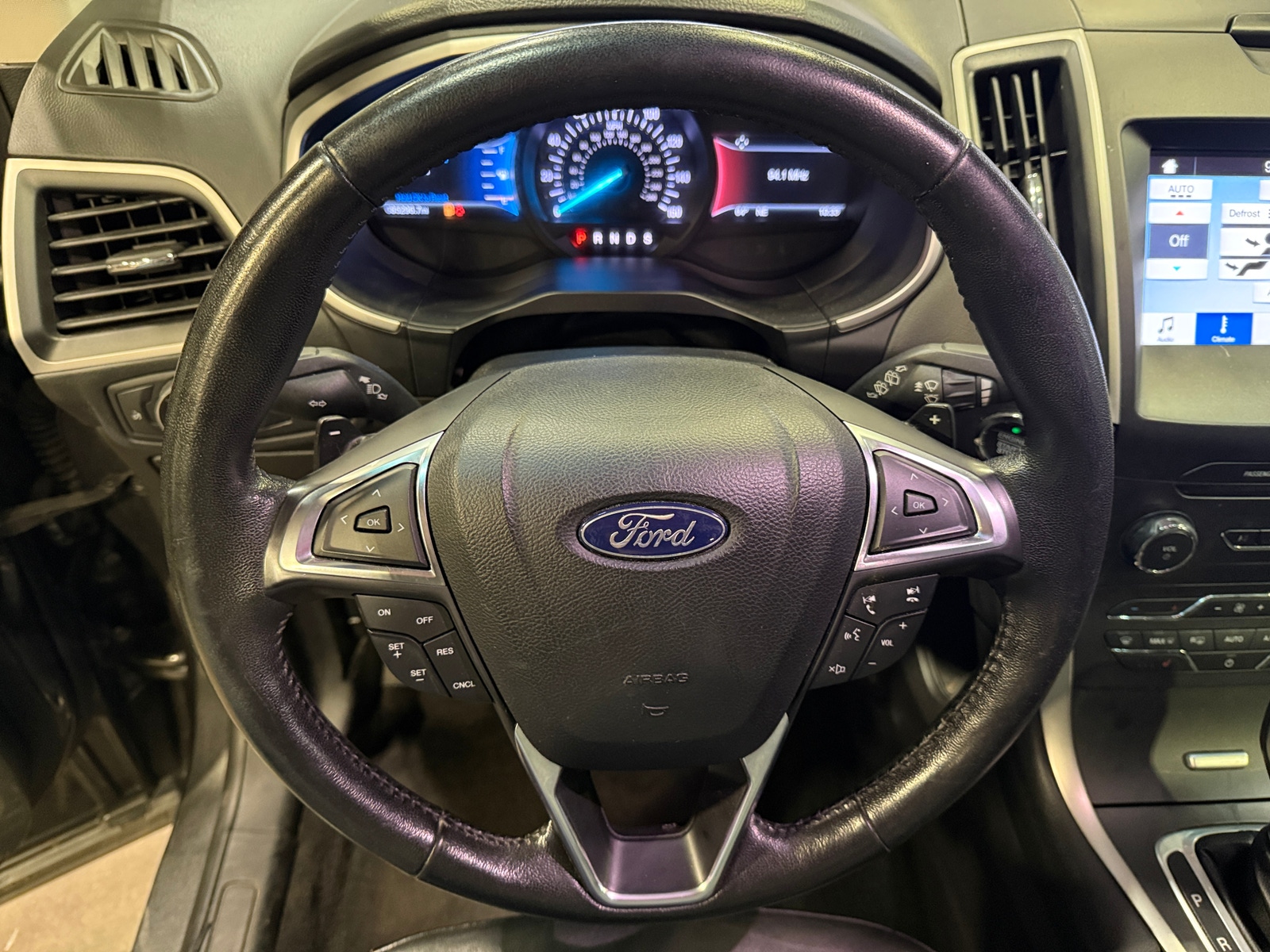 Thumbnail: 2018 Ford Edge - 4