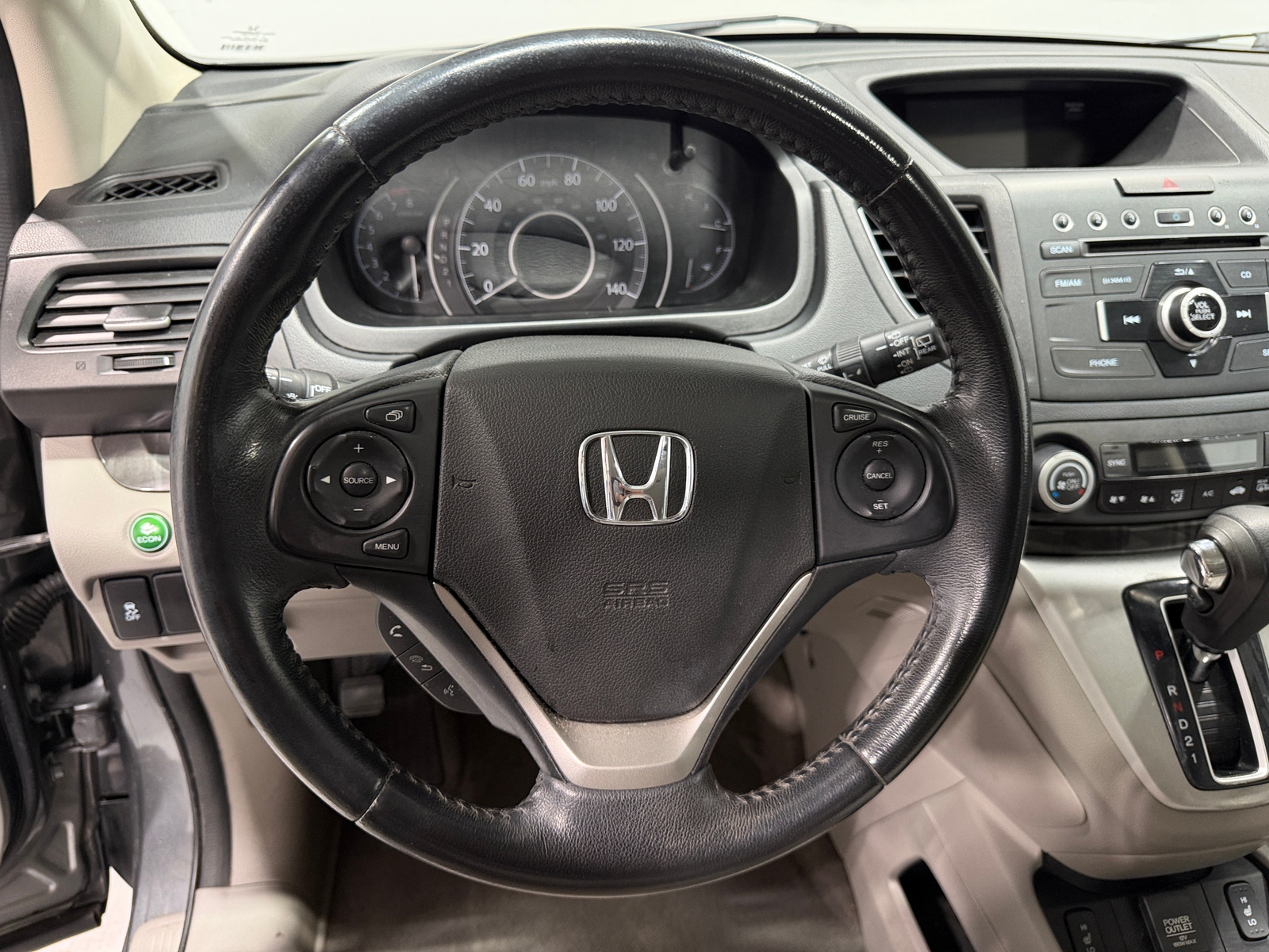 Thumbnail: 2014 Honda CR-V - 4