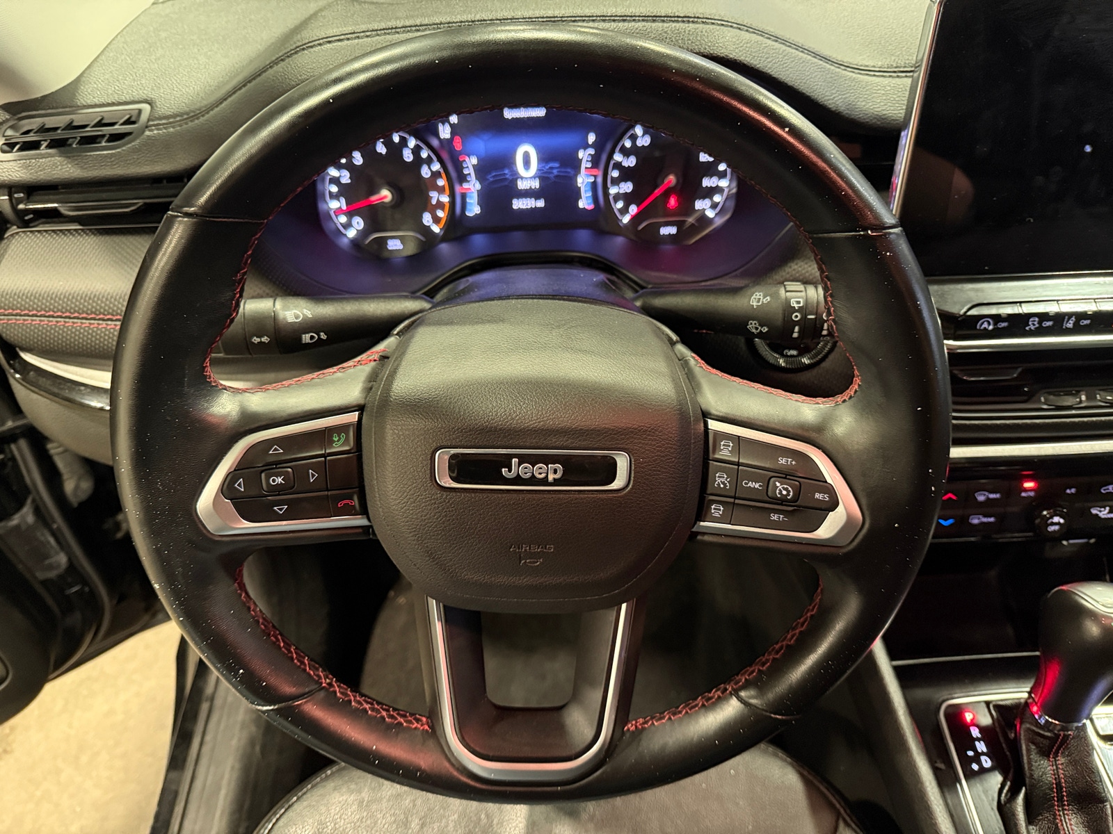 Thumbnail: 2022 Jeep Compass - 5