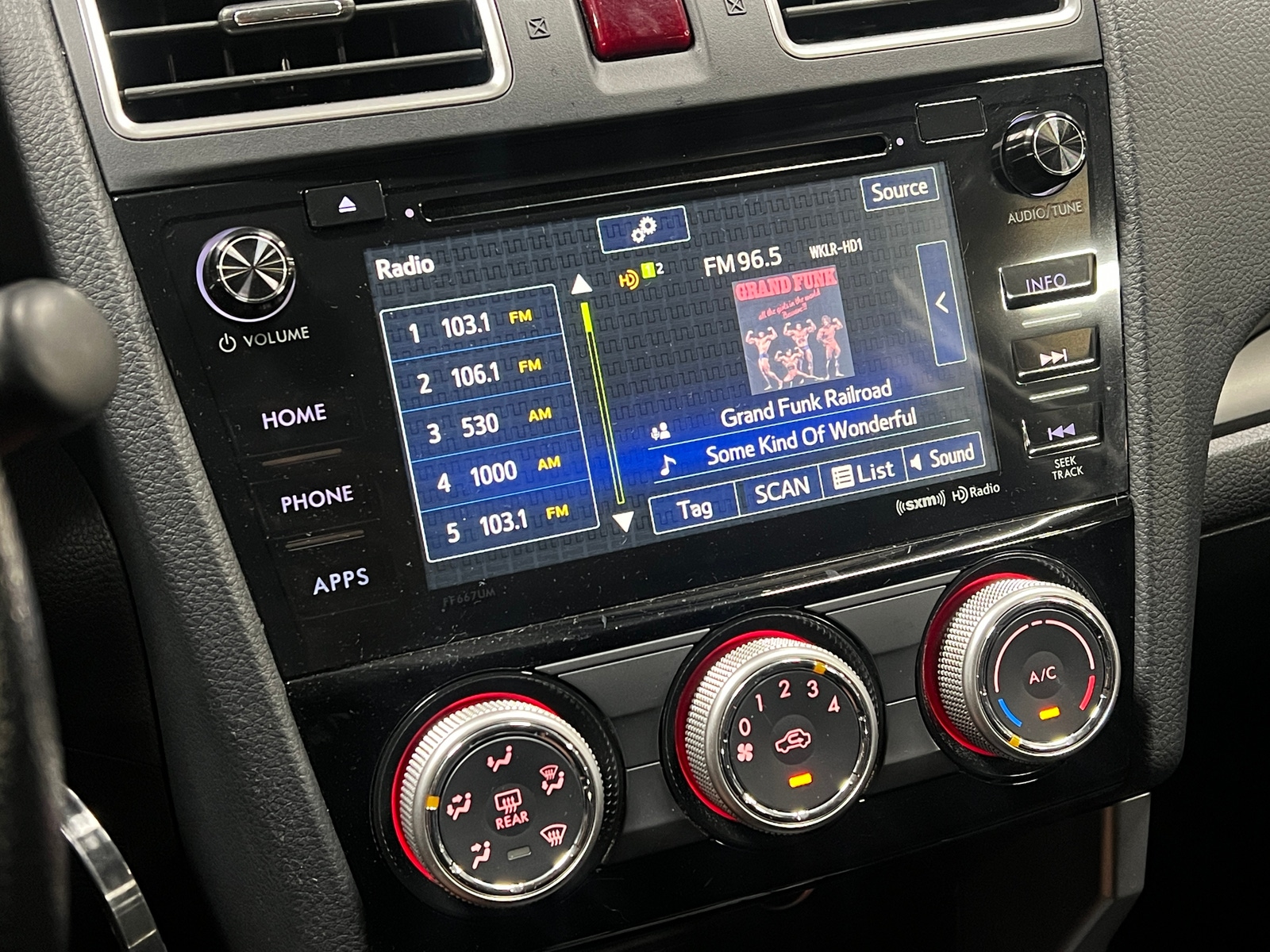 Thumbnail: 2016 Subaru Forester - 4