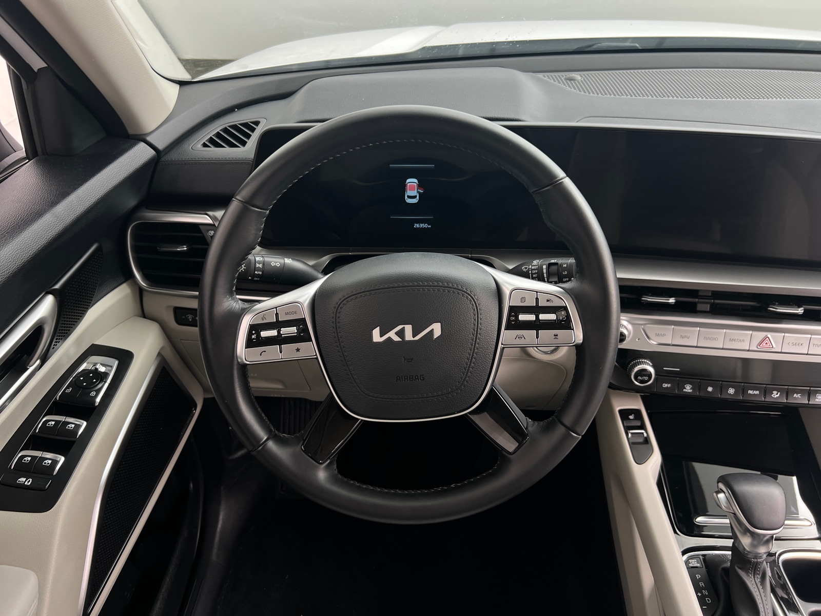 Thumbnail: 2025 Kia Telluride - 4