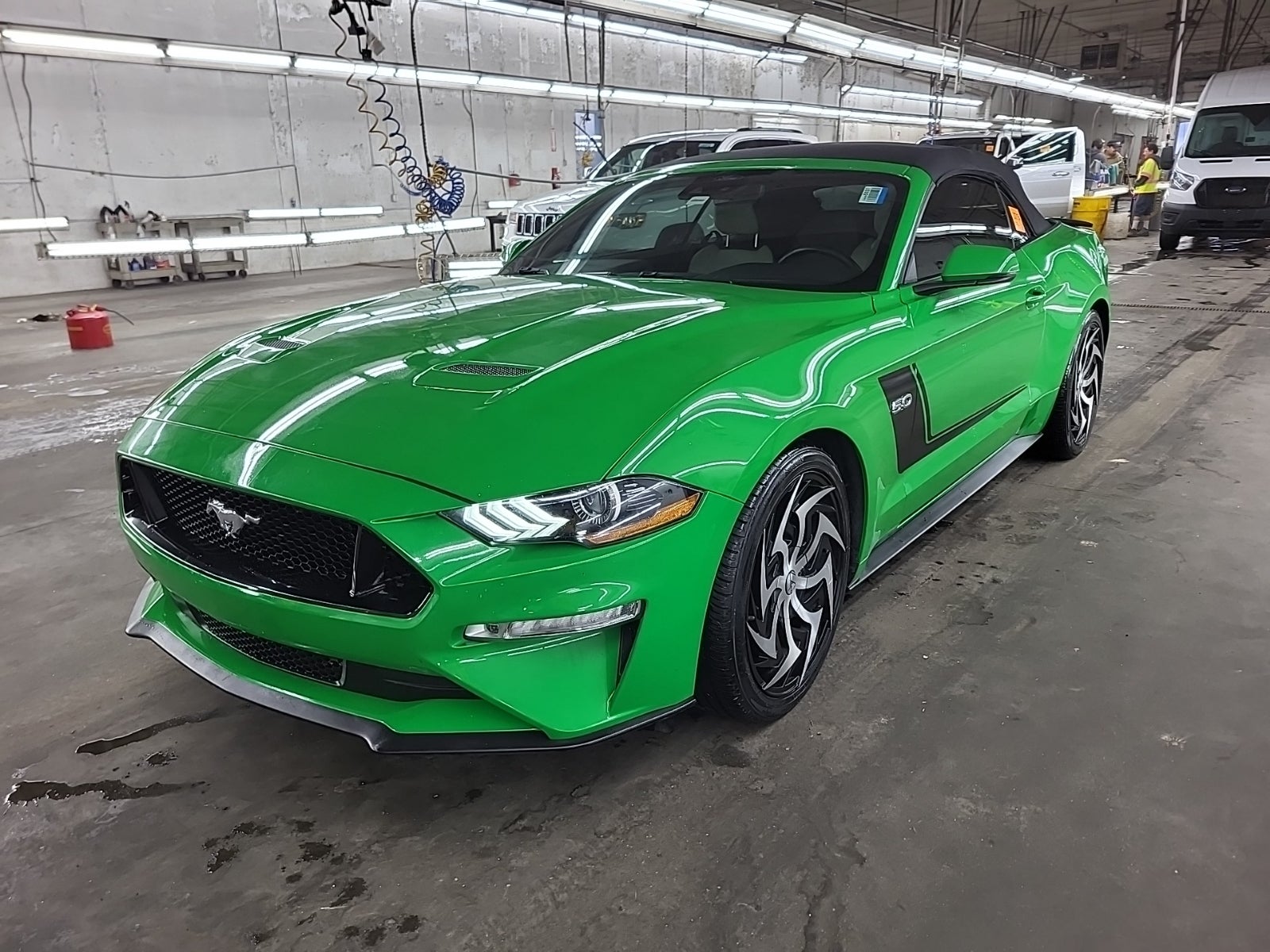 2019 Ford Mustang GT Premium