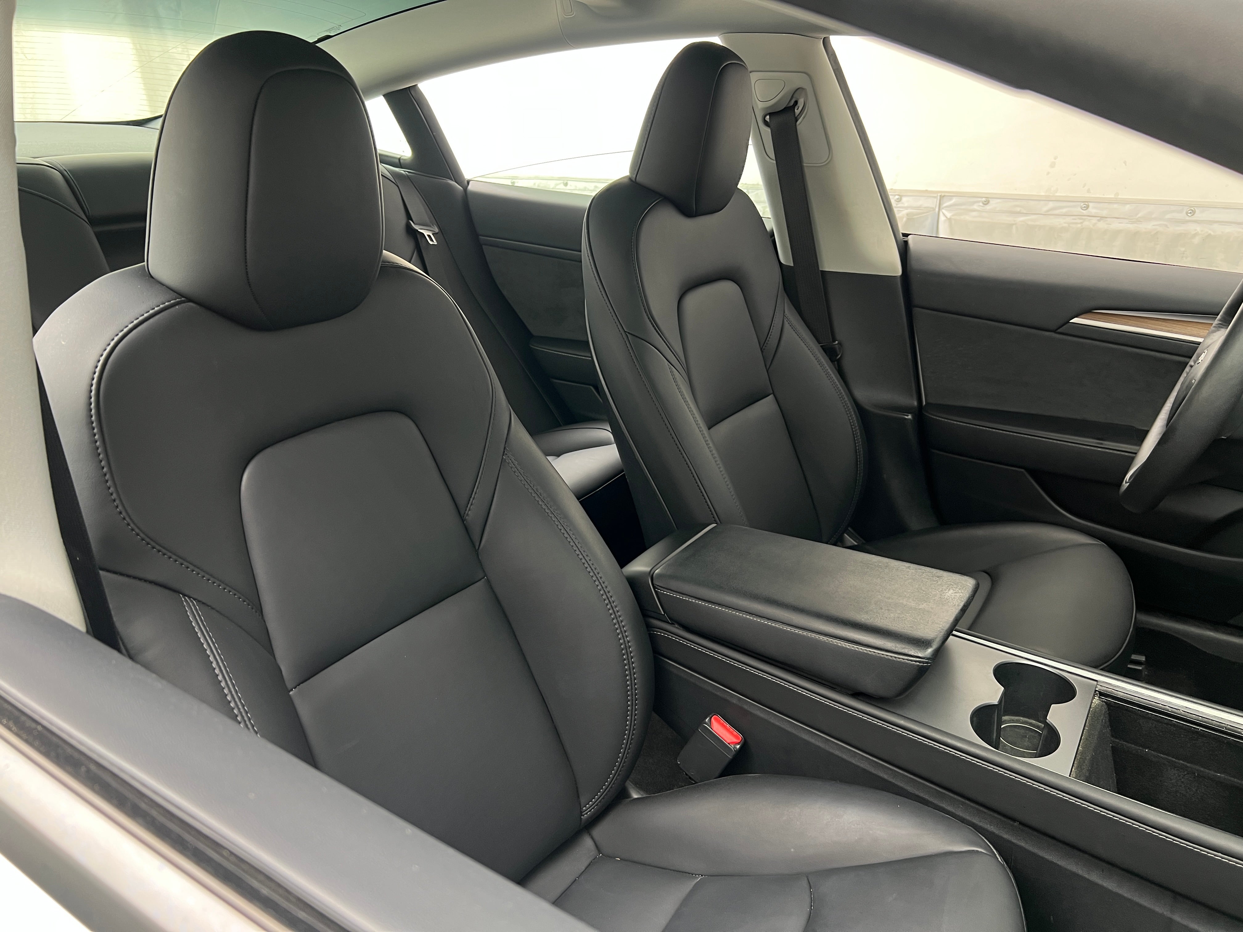 Used 2023 Tesla Model 3 Base with VIN 5YJ3E1EA0PF653719 for sale in Auburn, WA