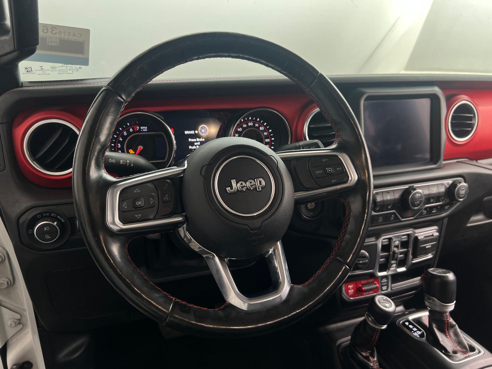 Thumbnail: 2020 Jeep Gladiator - 4