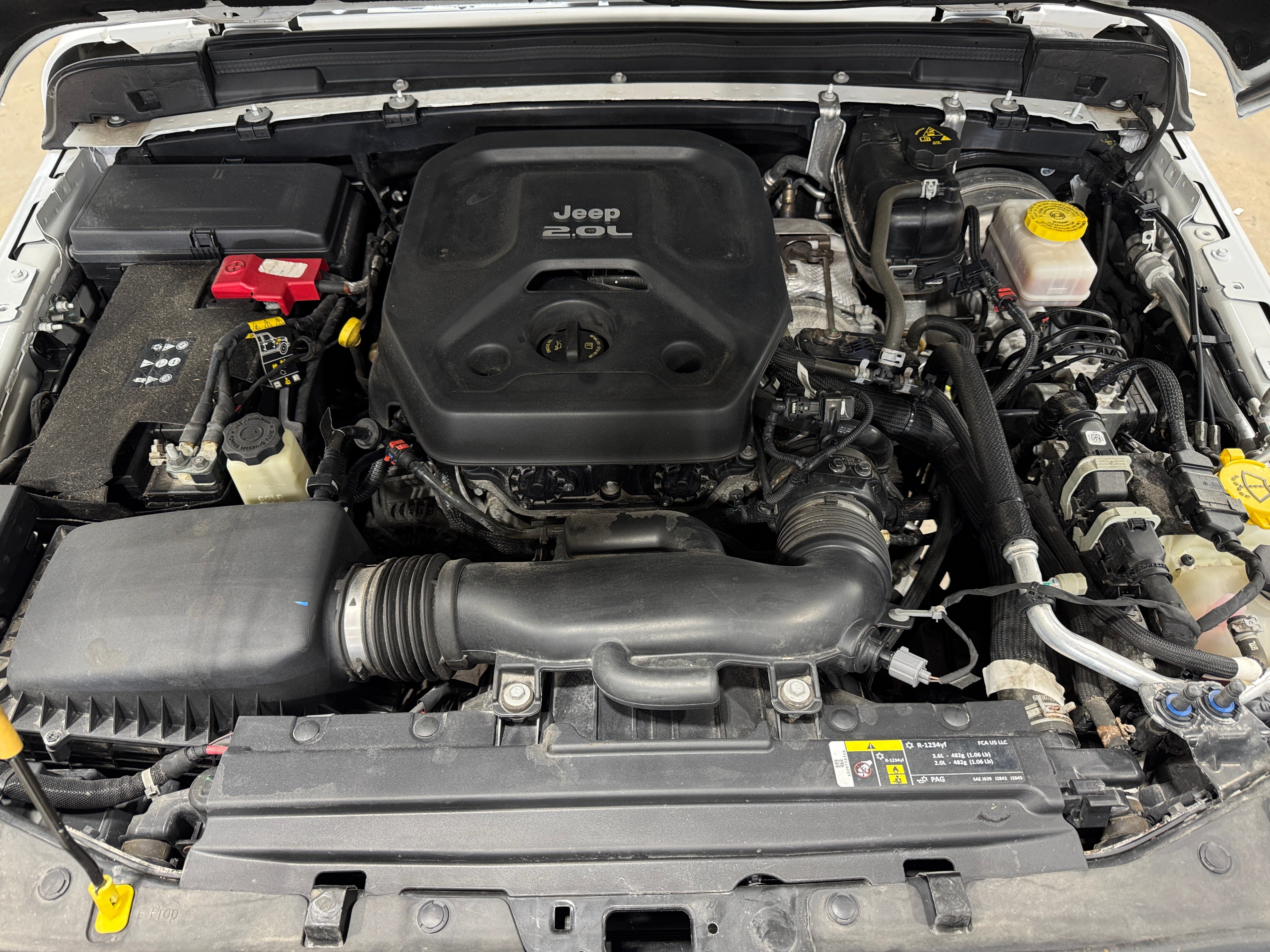 2020 Jeep Wrangler Unlimited