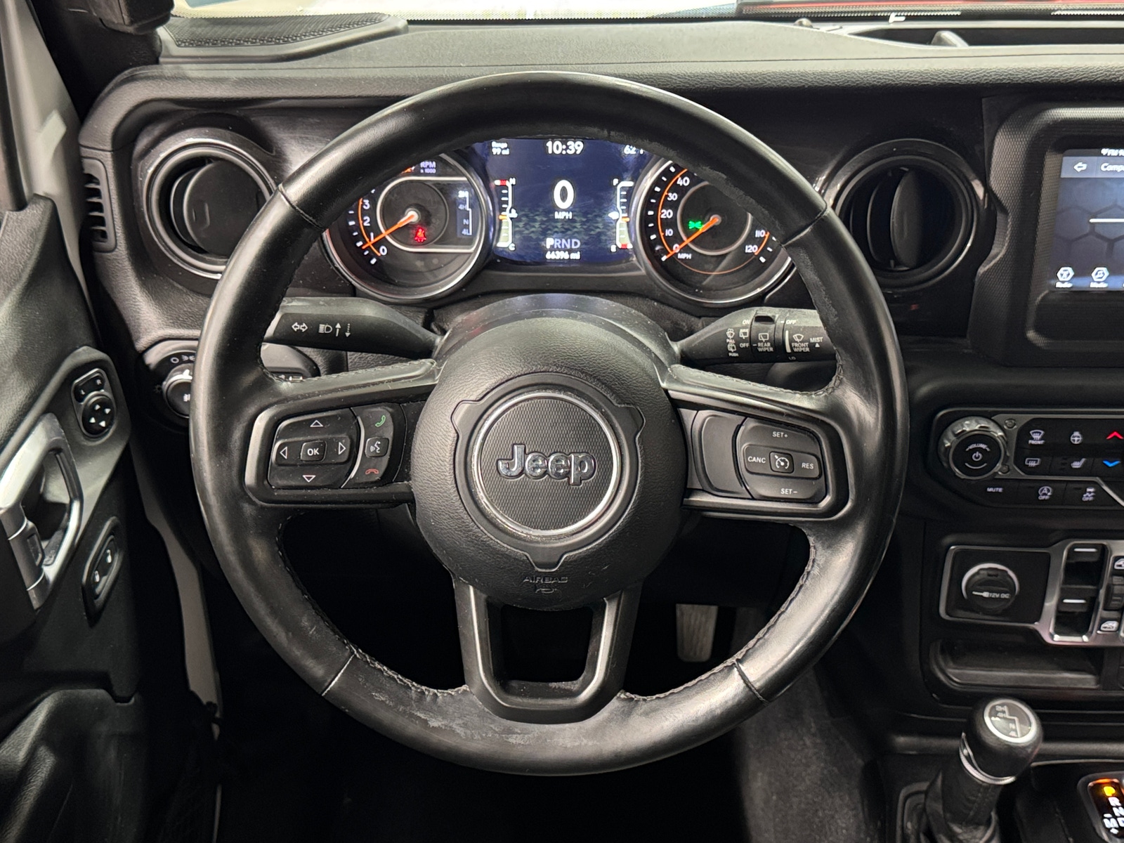 Thumbnail: 2020 Jeep Wrangler - 5