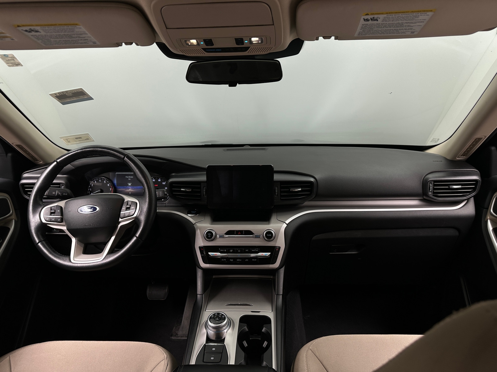 Thumbnail: 2023 Ford Explorer - 3