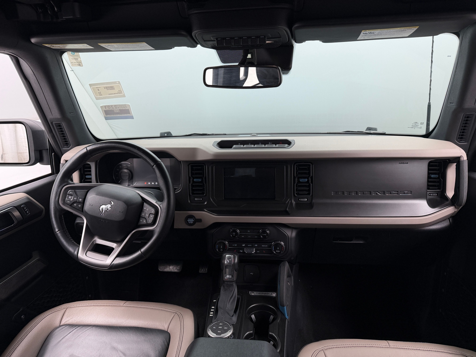 Thumbnail: 2022 Ford Bronco - 2