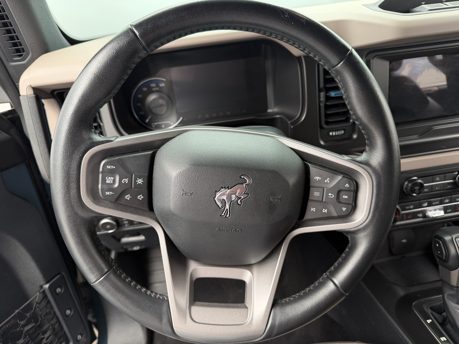 Thumbnail: 2022 Ford Bronco - 4