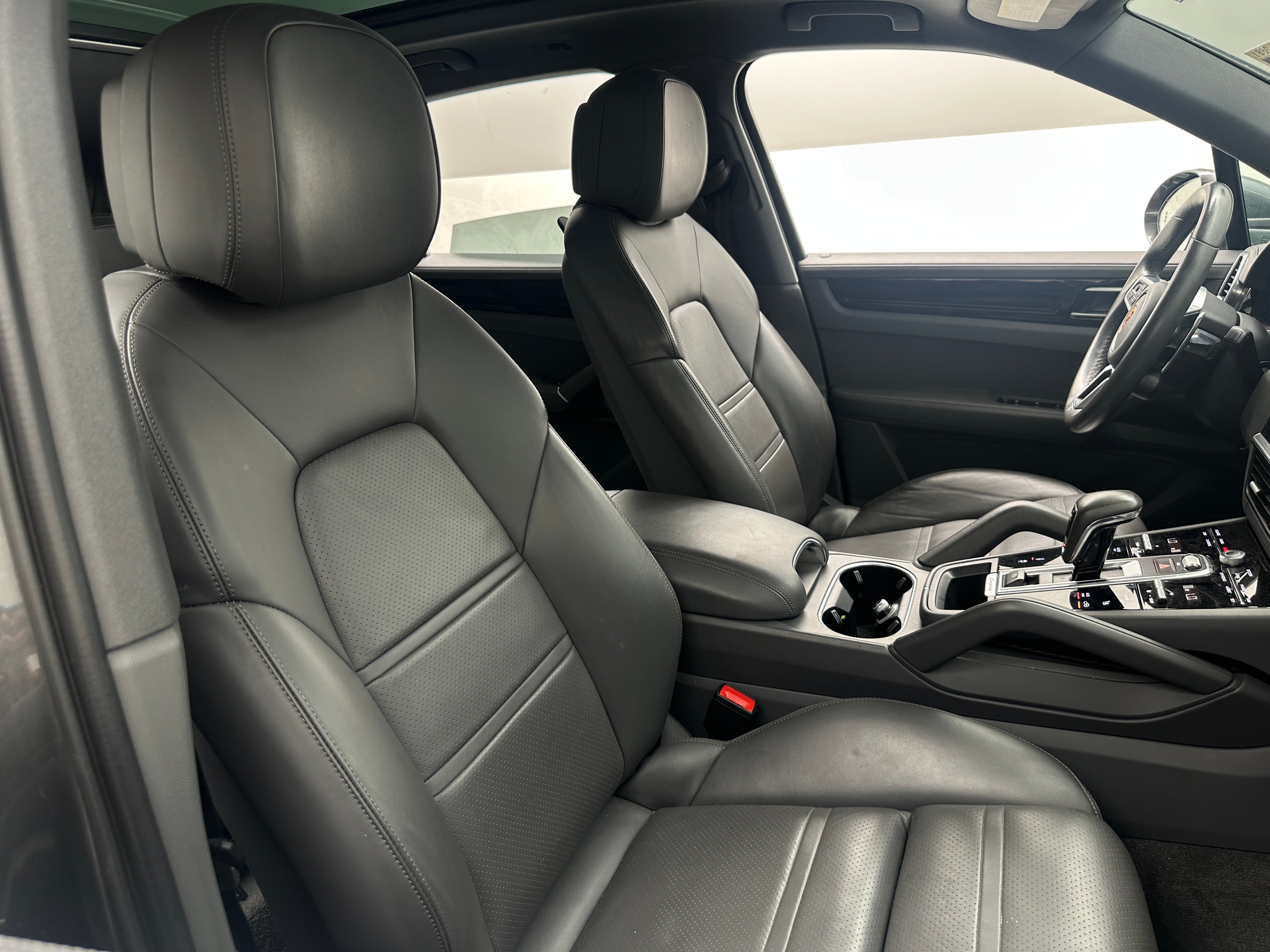 2020 Porsche Cayenne