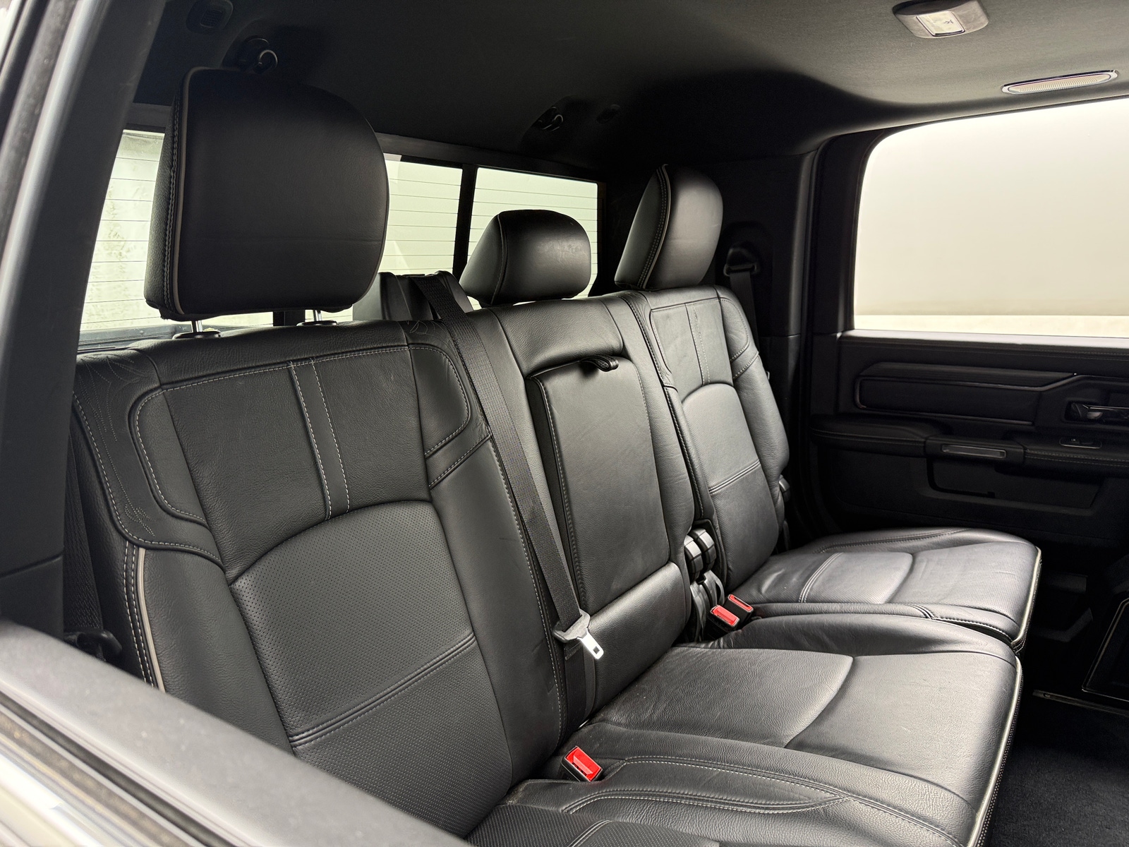 Thumbnail: 2024 RAM 2500 - 5