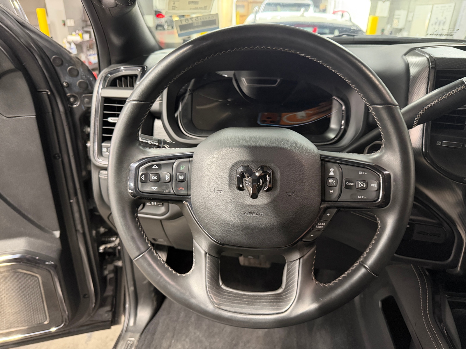 Thumbnail: 2024 RAM 2500 - 4