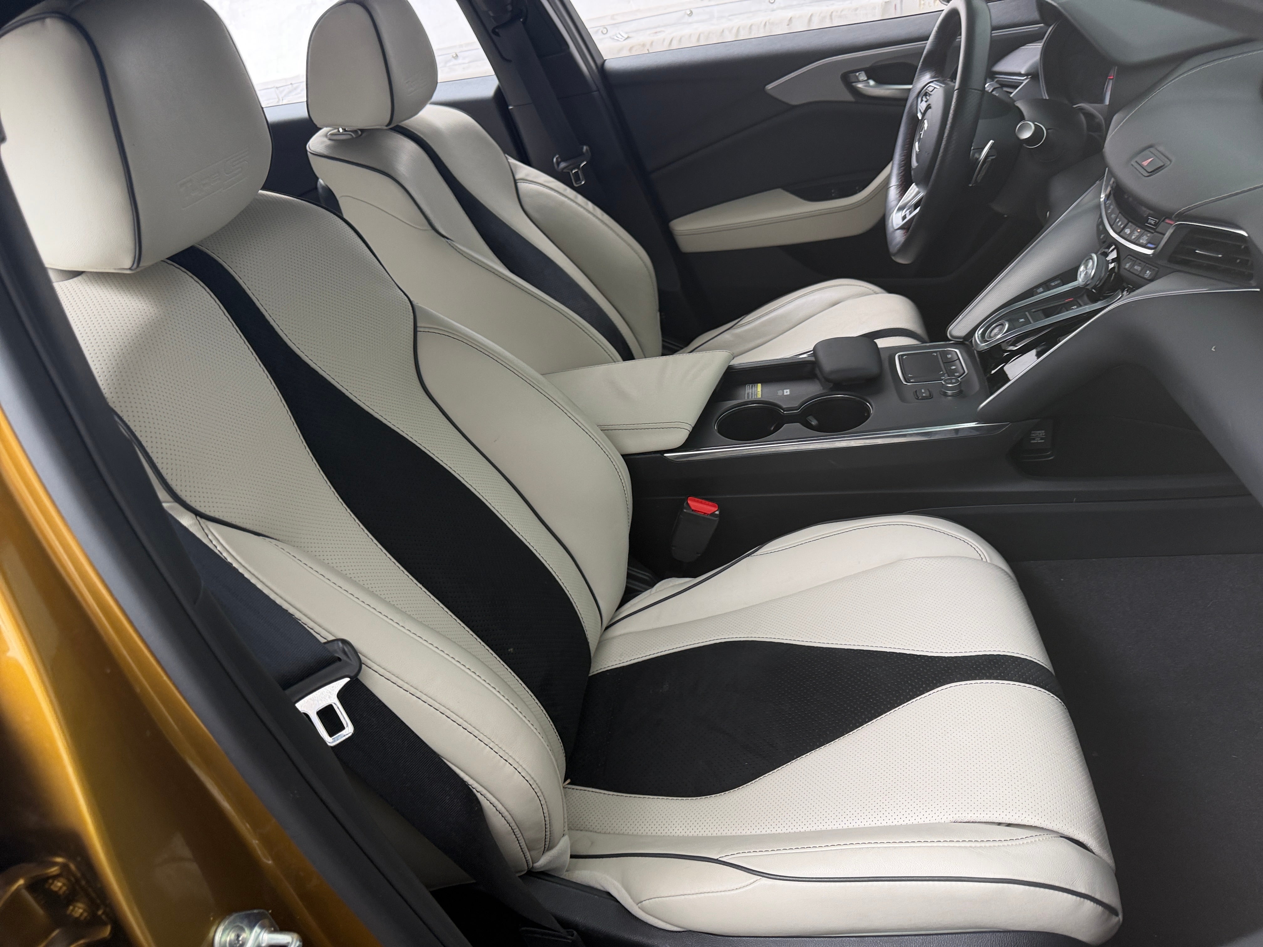 2022 Acura TLX