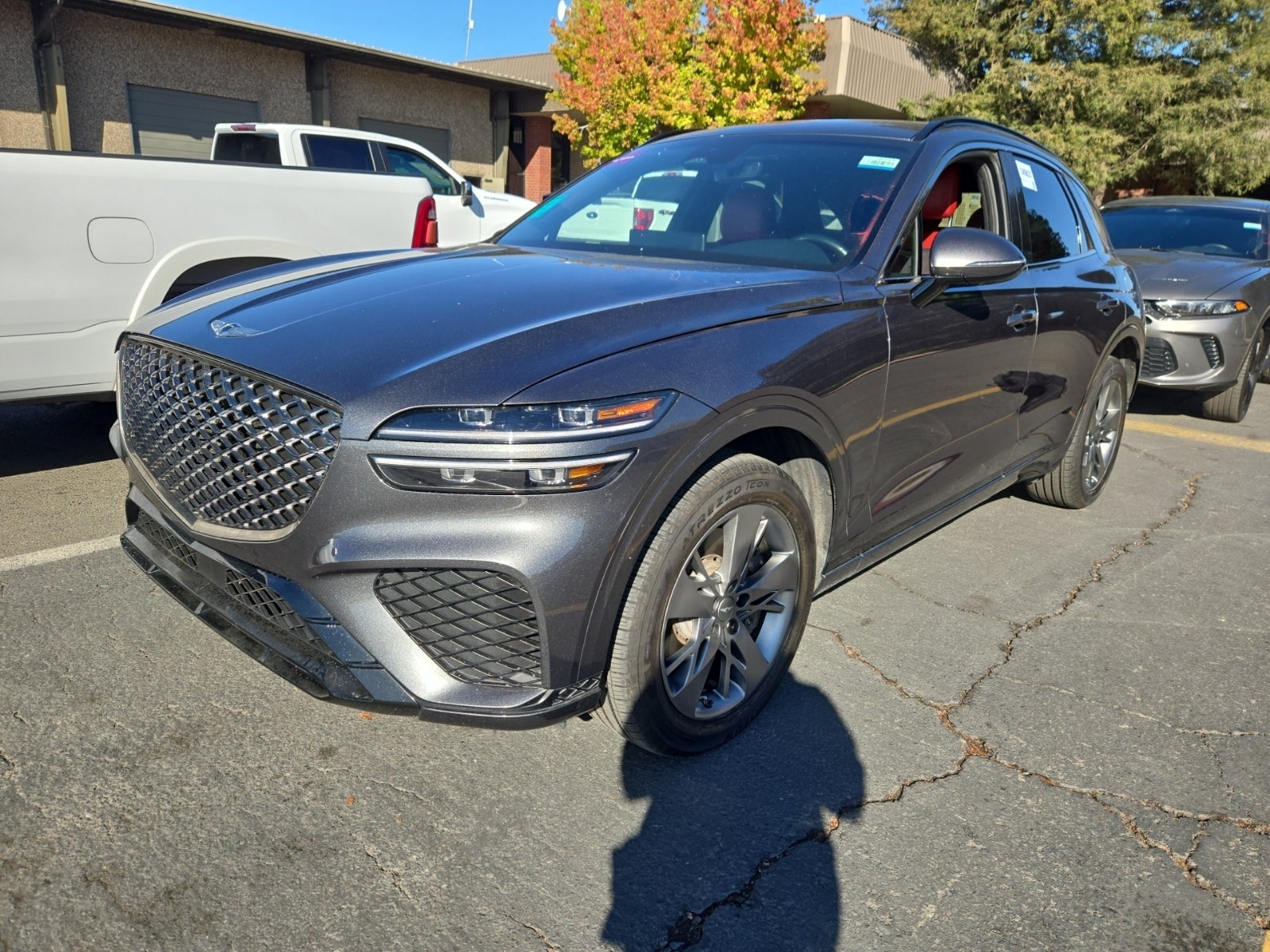 2022 Genesis GV70 3.5t Sport