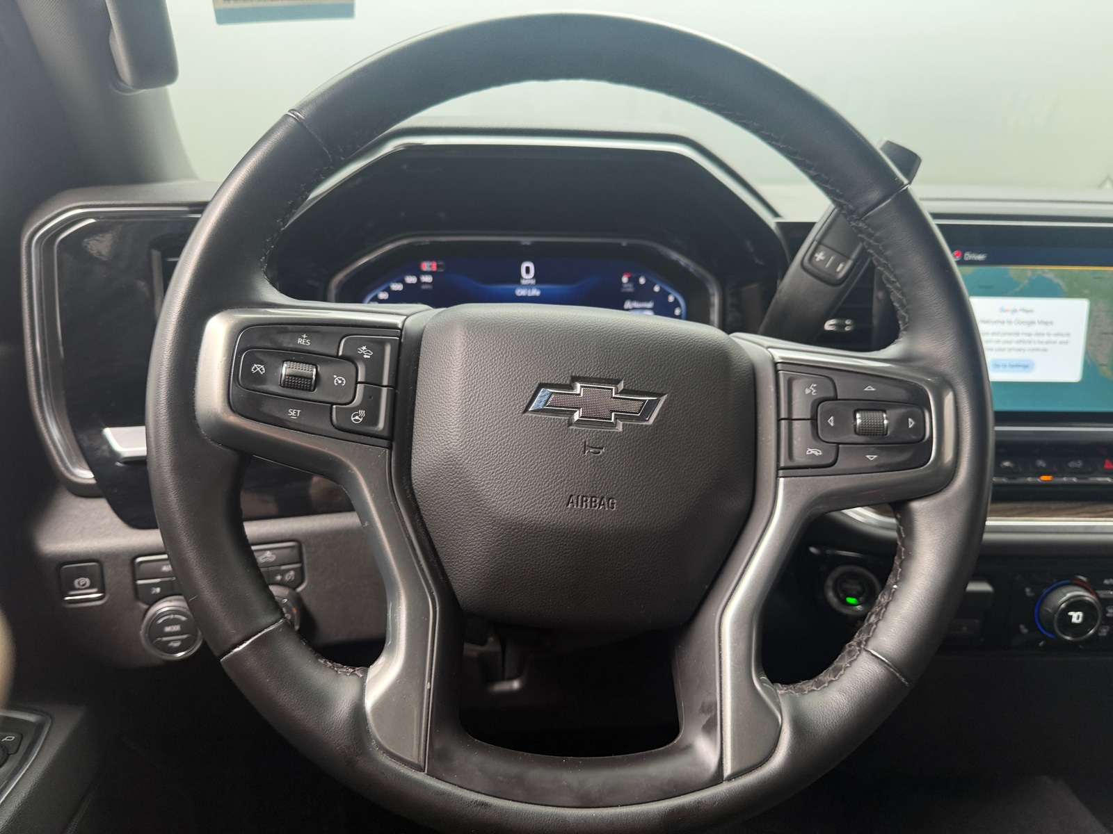 Thumbnail: 2026 Chevrolet Silverado 1500 - 5
