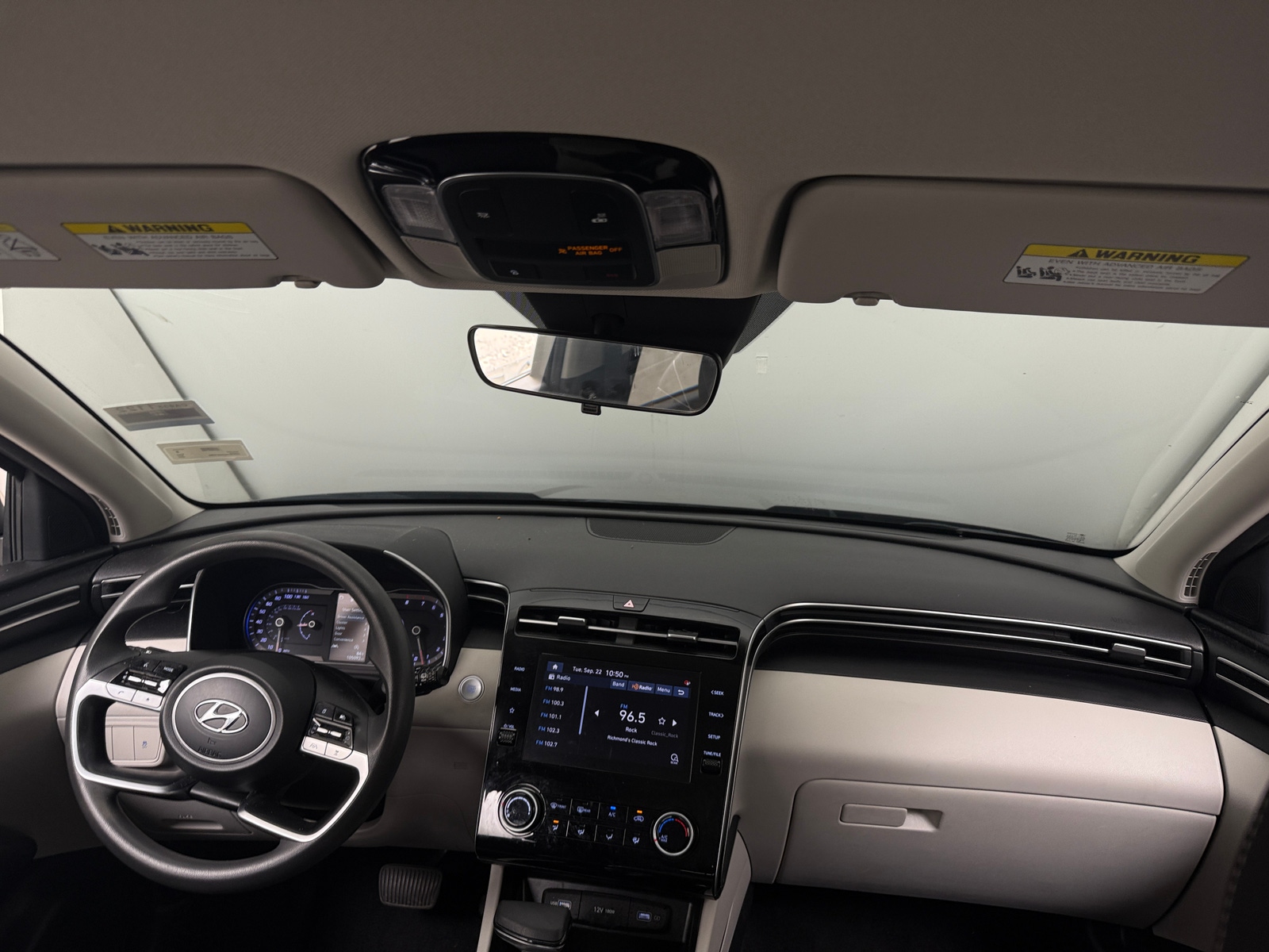 Thumbnail: 2022 Hyundai Tucson - 3
