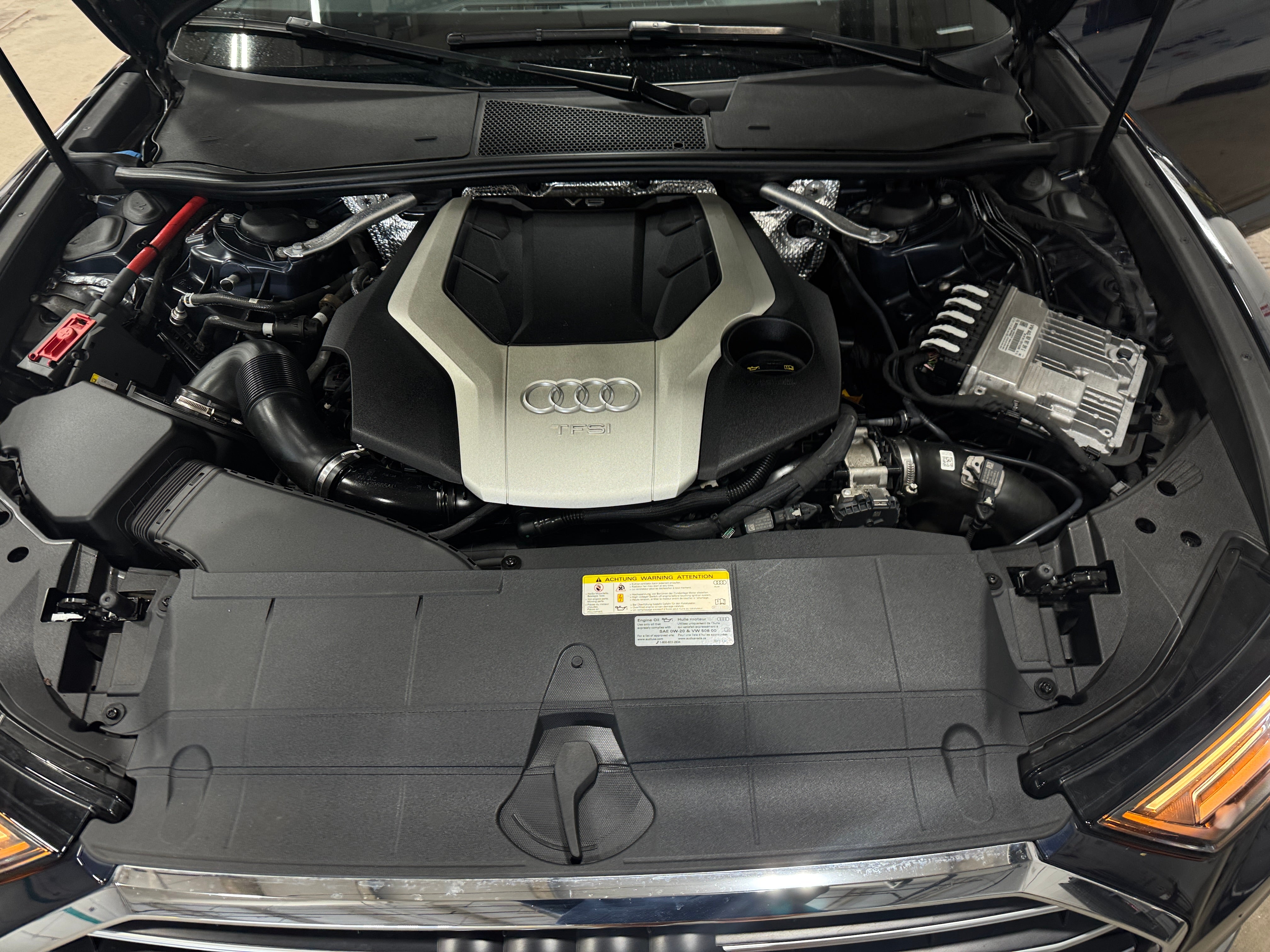 2019 Audi A6 Premium Plus