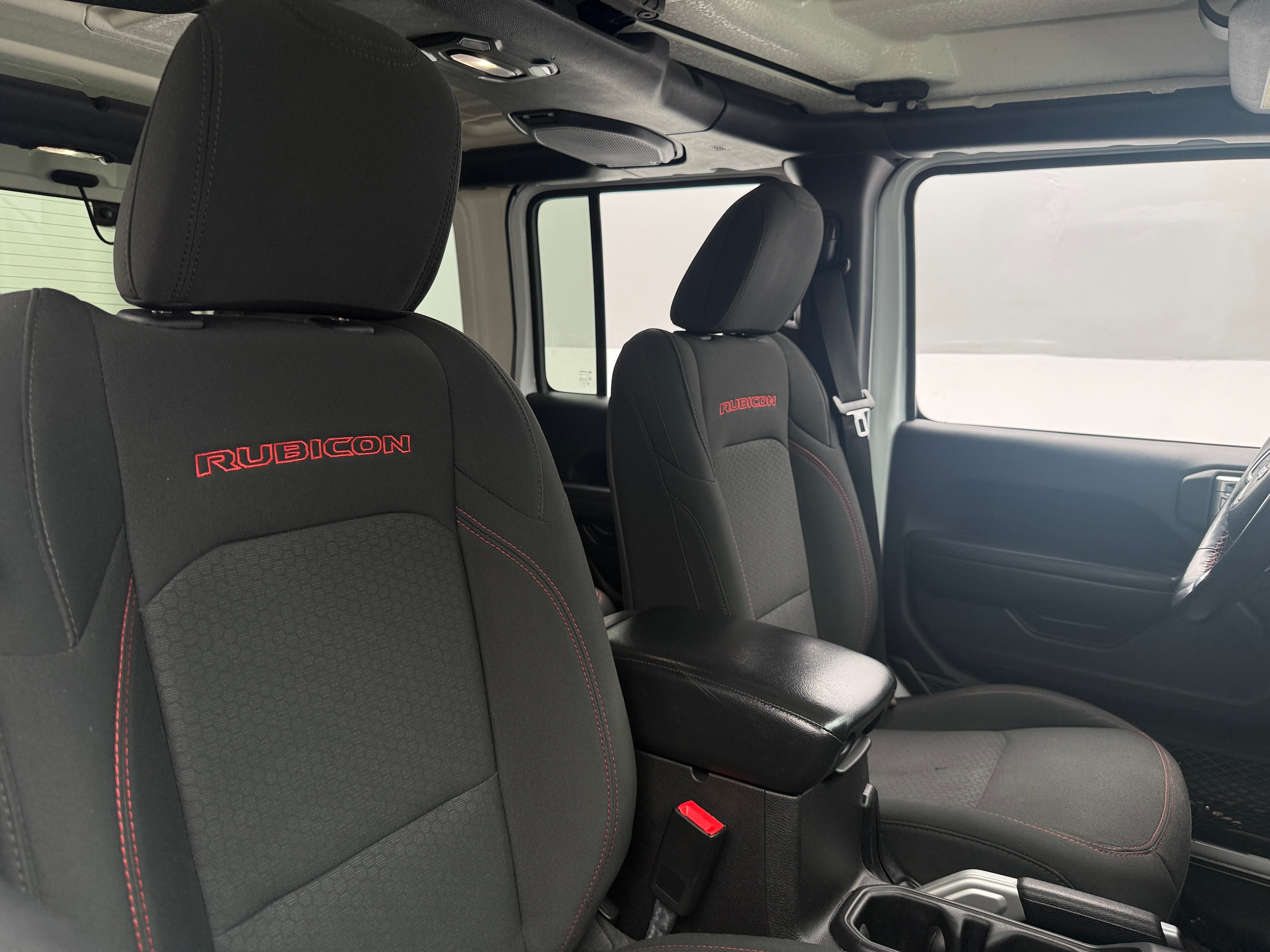 2018 Jeep All-New Wrangler Unlimited