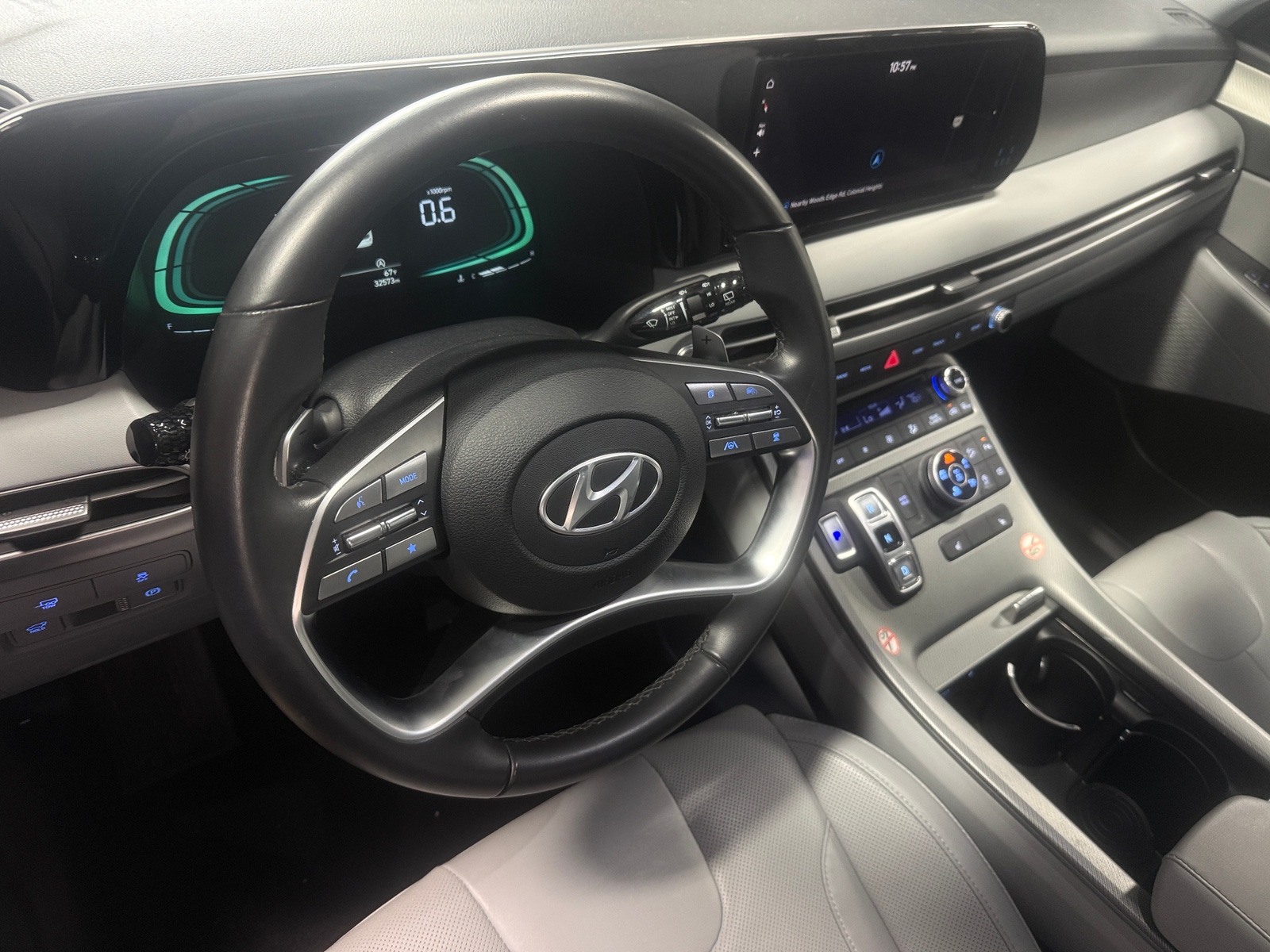 Thumbnail: 2025 Hyundai Palisade - 4