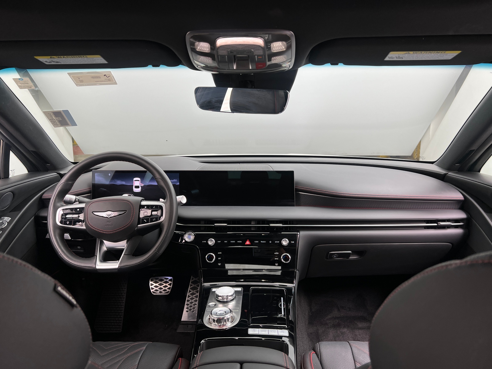 Thumbnail: 2025 Genesis G80 - 2