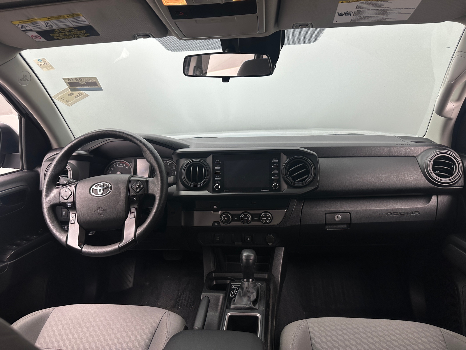Thumbnail: 2022 Toyota Tacoma - 3