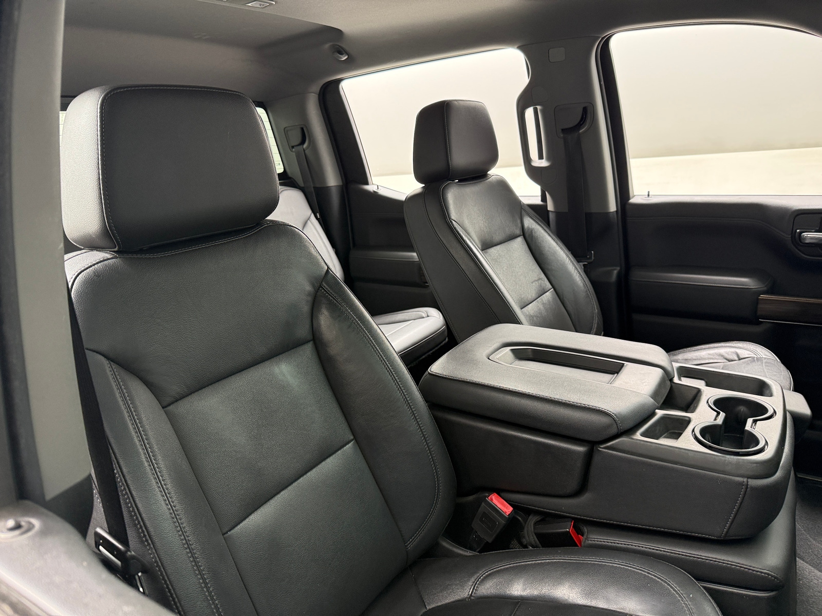 Thumbnail: 2019 Chevrolet Silverado 1500 - 2