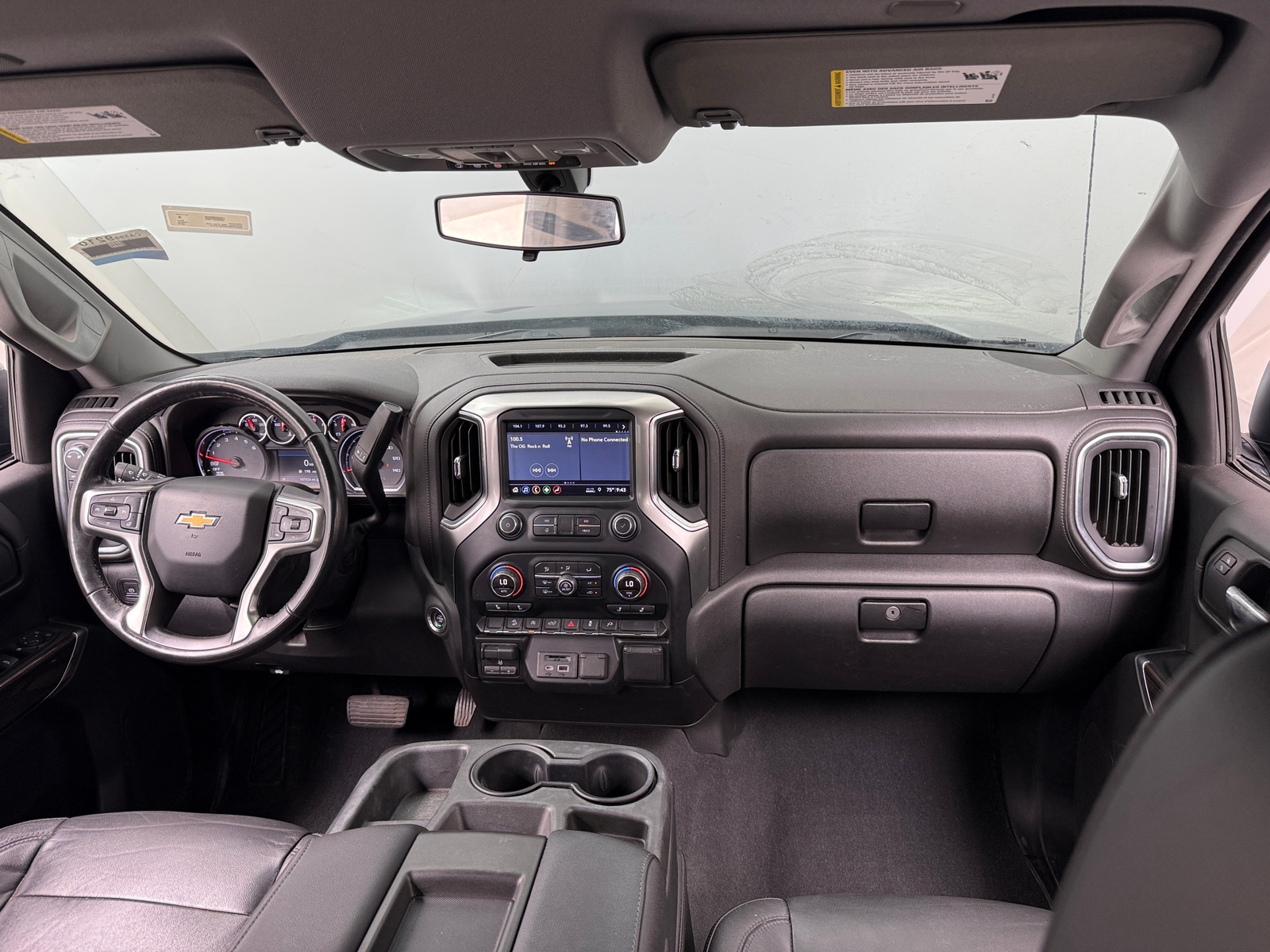 Thumbnail: 2019 Chevrolet Silverado 1500 - 3