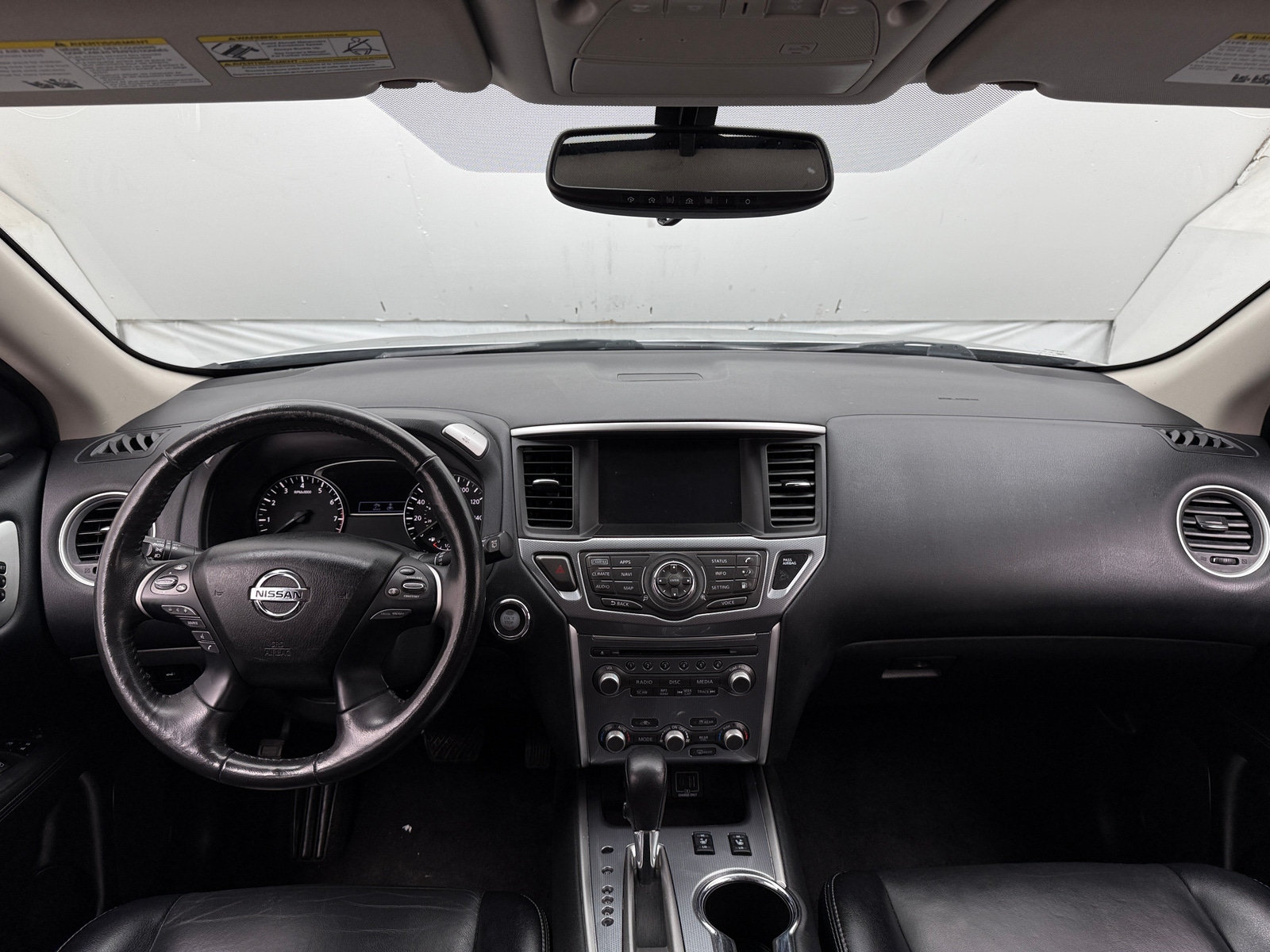 Thumbnail: 2020 Nissan Pathfinder - 2
