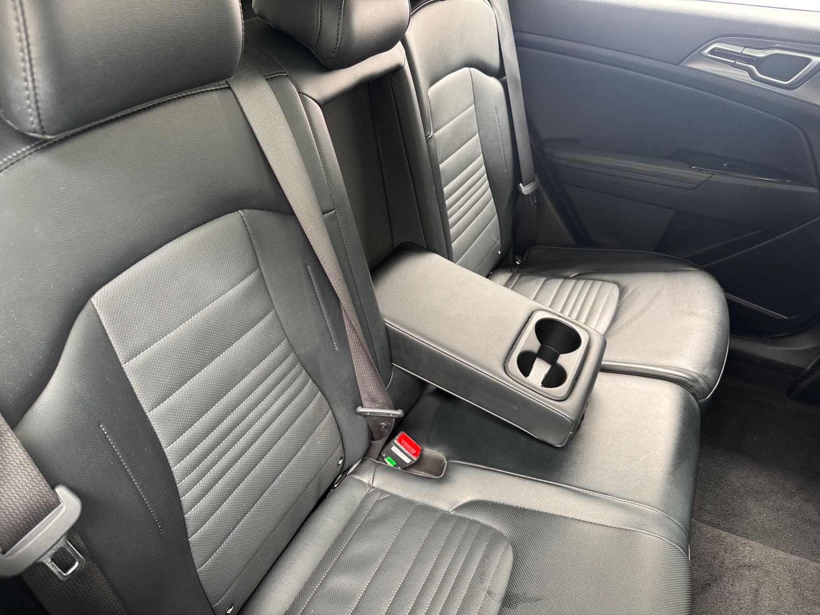 Thumbnail: 2024 Kia Sportage - 5