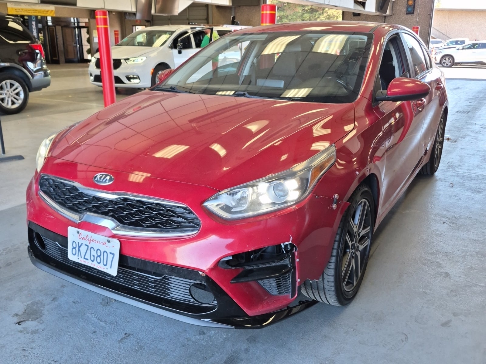 2019 Kia Forte S