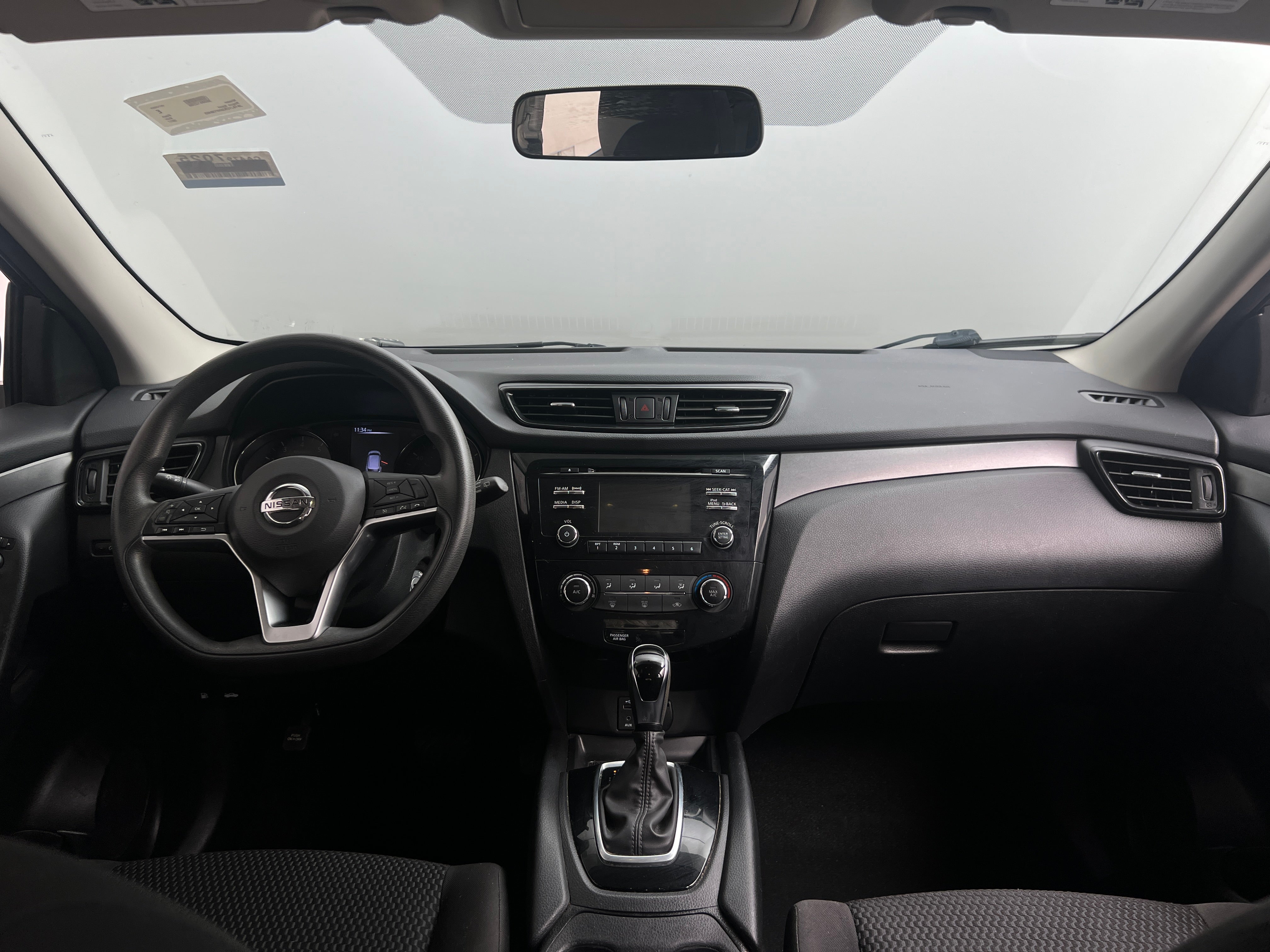 2017 Nissan Rogue Sport S