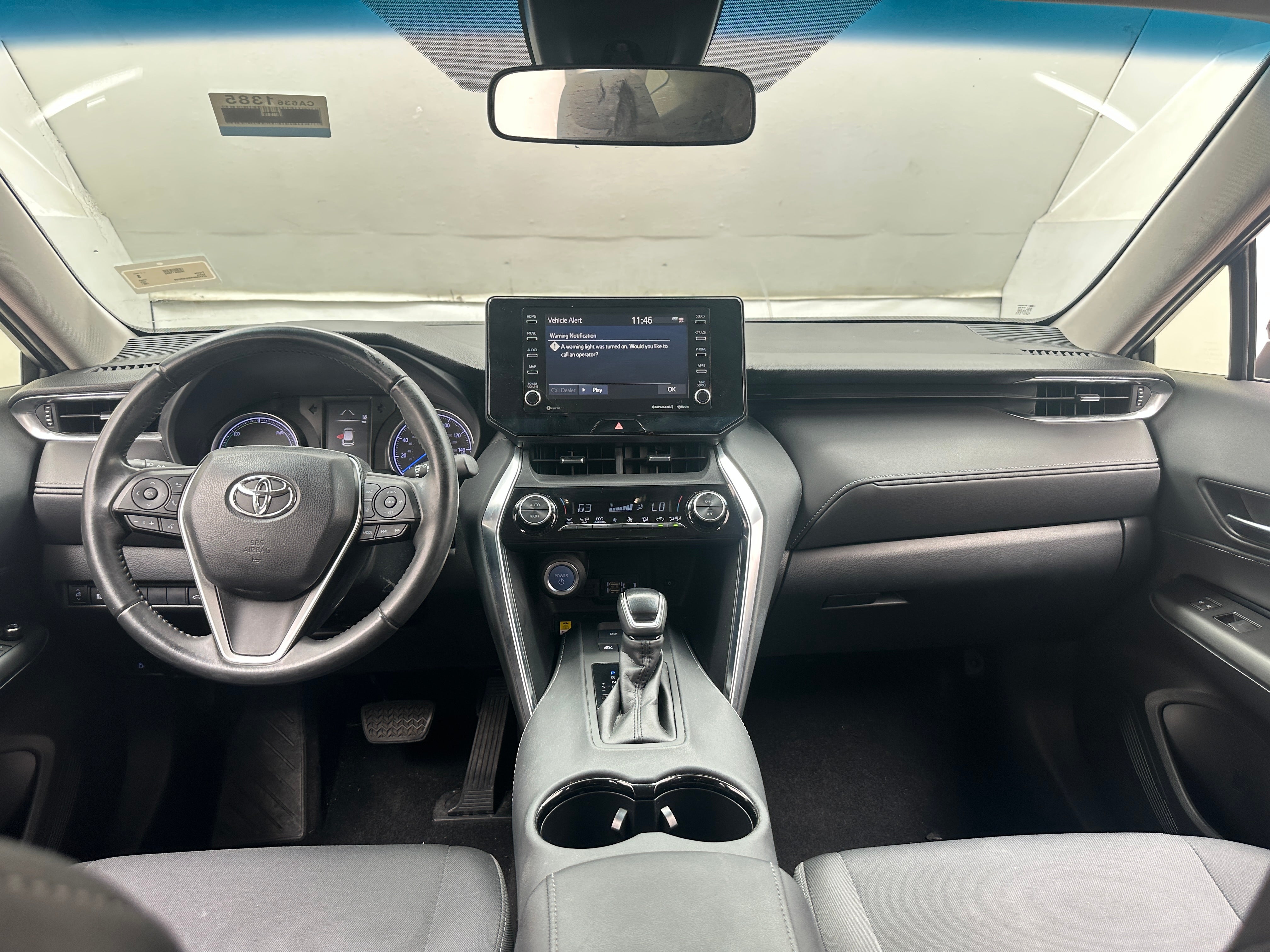 2021 Toyota Venza